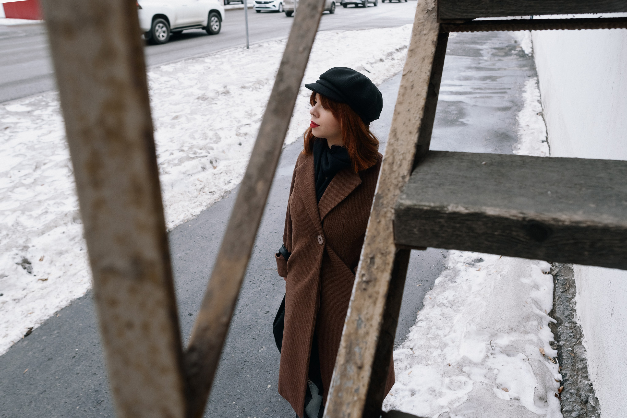 Юля. Фотограф Дарья Мустафина, Тюмень