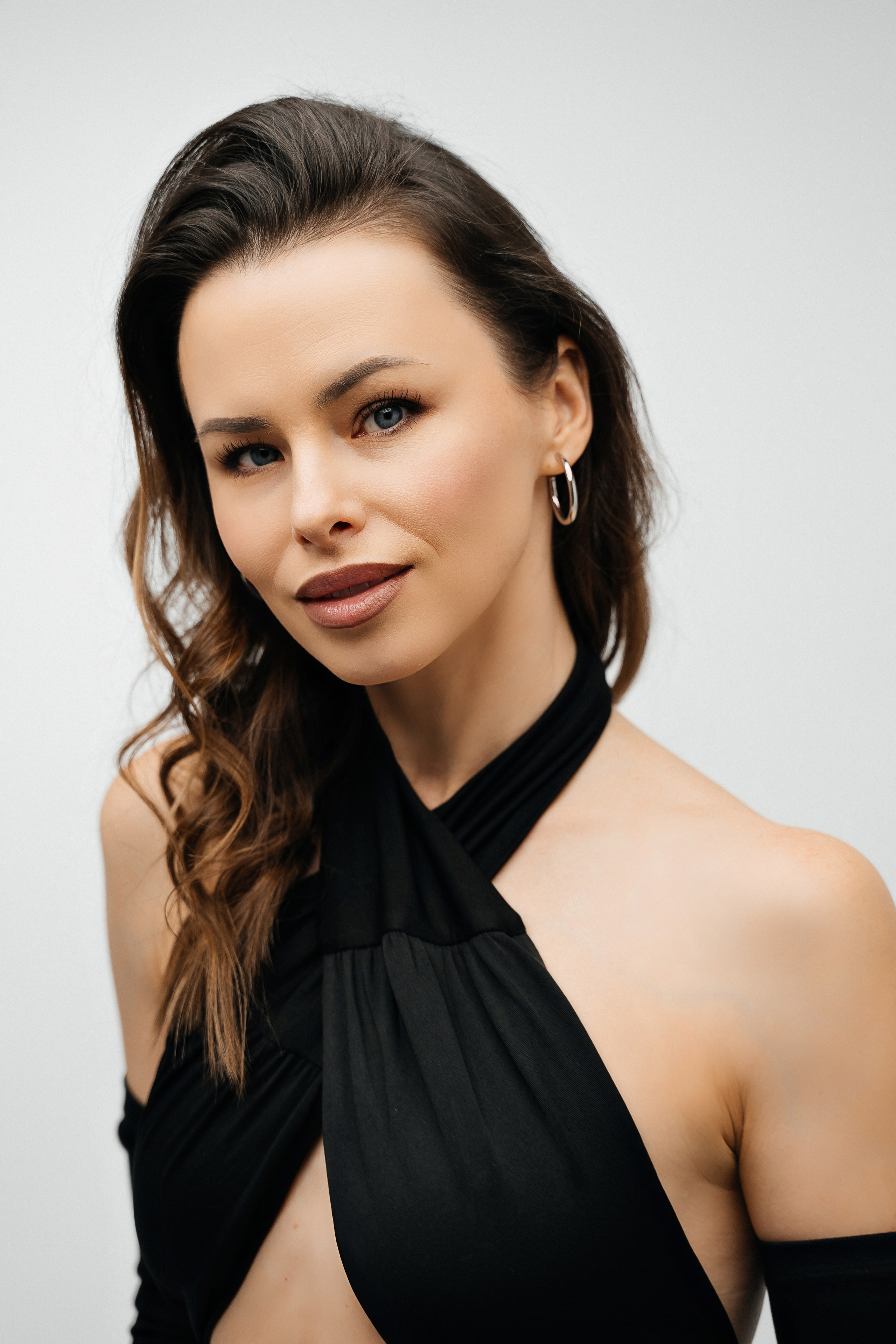 Студийный минимализм. Виктория Алпеева — фотограф по любви