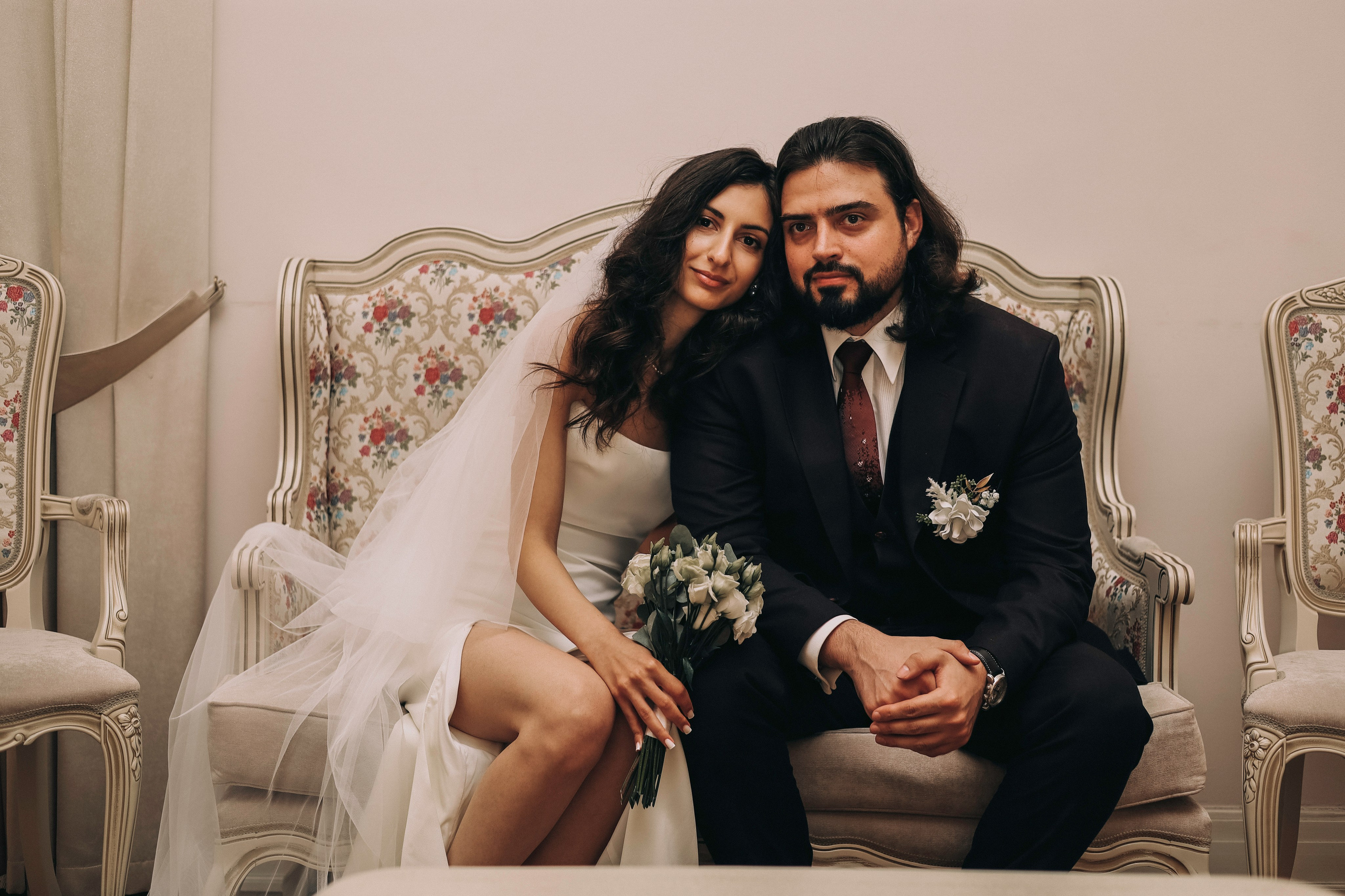 СВАДЬБА НА ДВОИХ. Главная