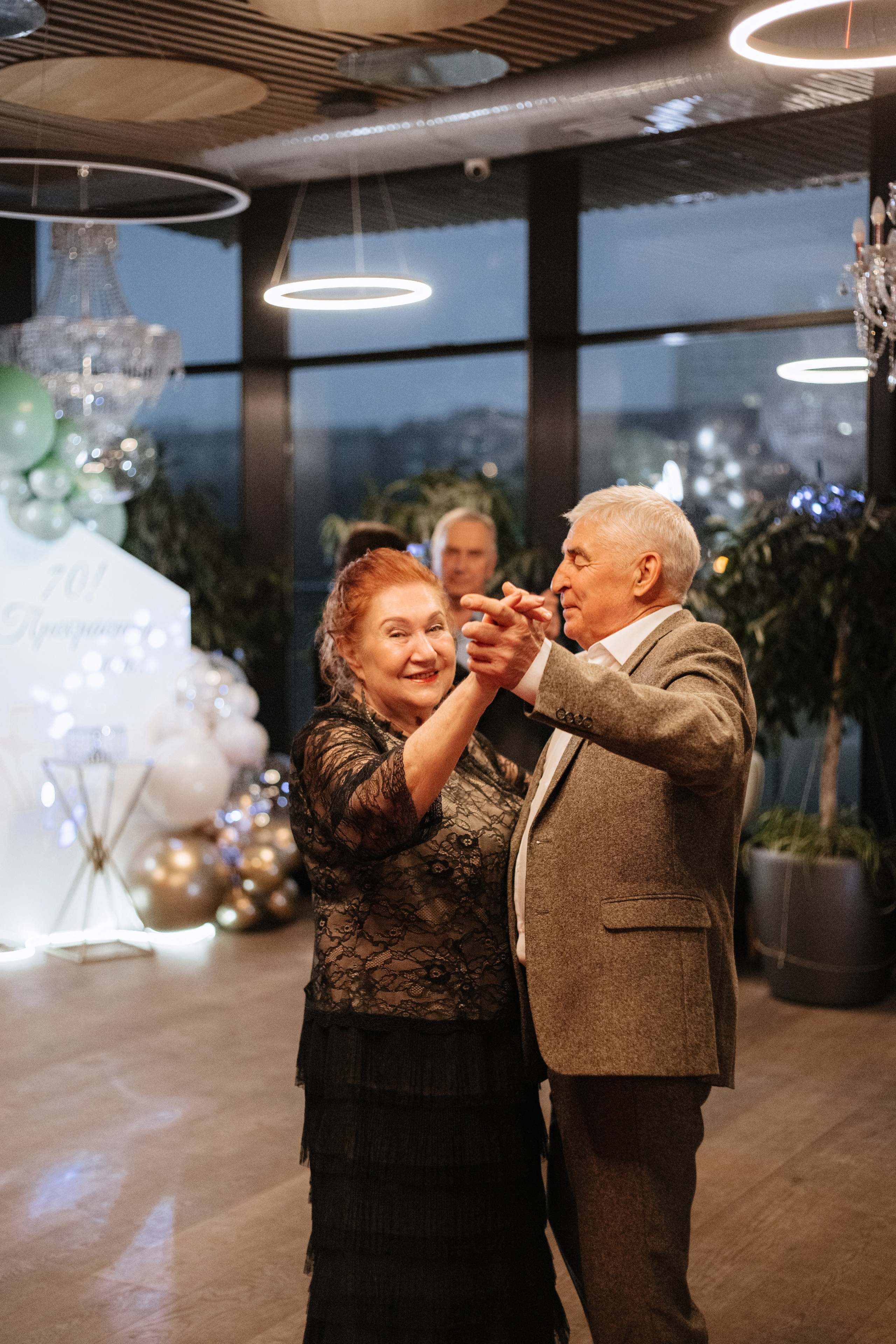 Юбилей Людмилы Ивановны. Фотограф в Волгограде и Москве | Анастасия Лаврова