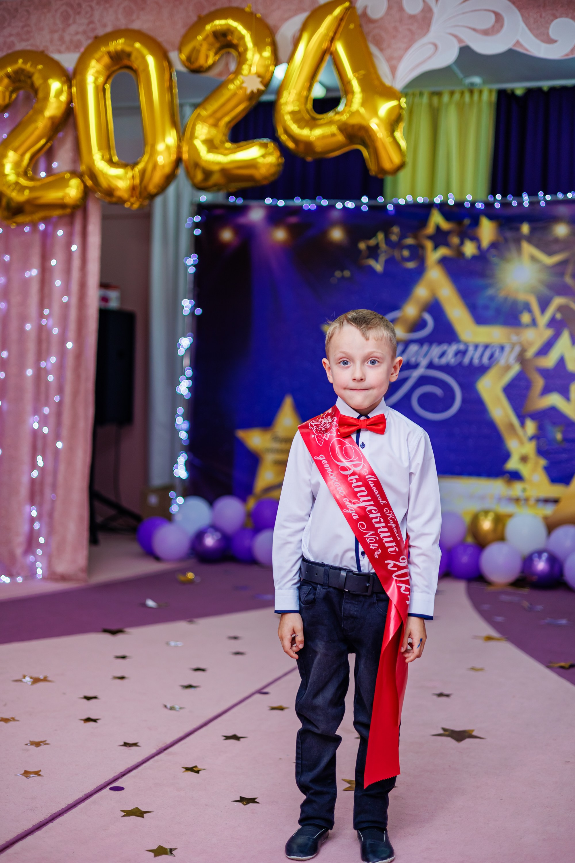 Выпускной в саду 2024. Свадебный и семейный фотограф в Армавире