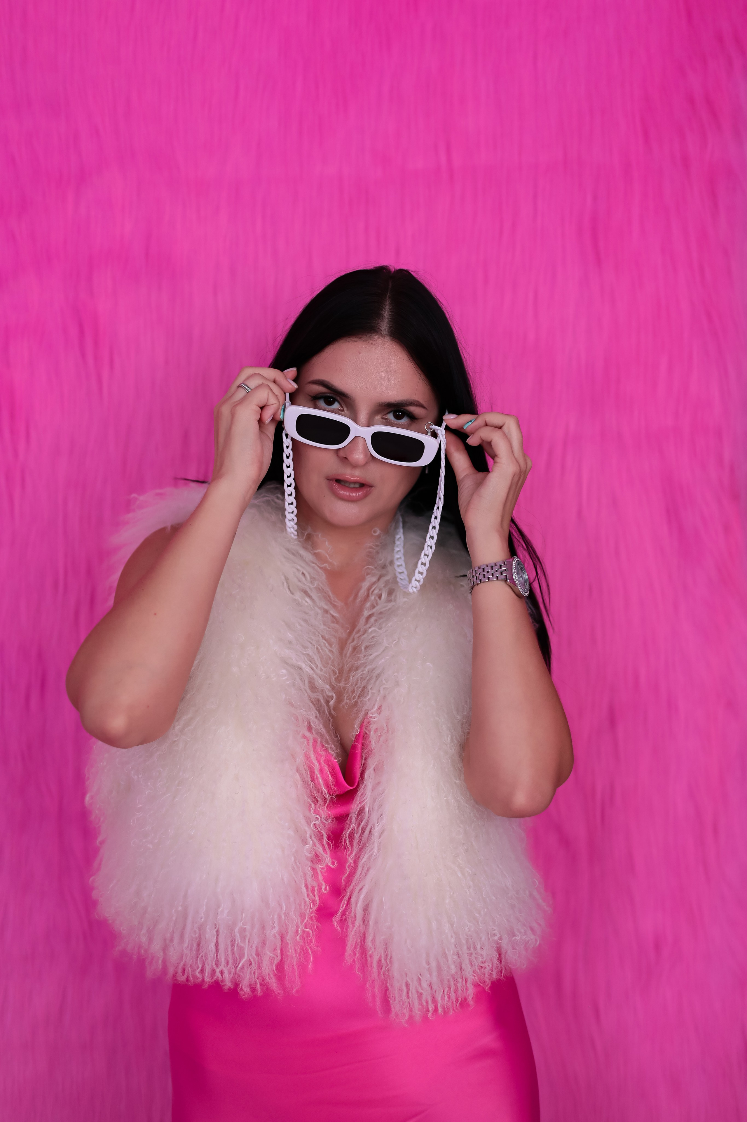 В стиле «BARBIE». Фотограф г. Хабаровск. Семейные и индивидуальные съёмки