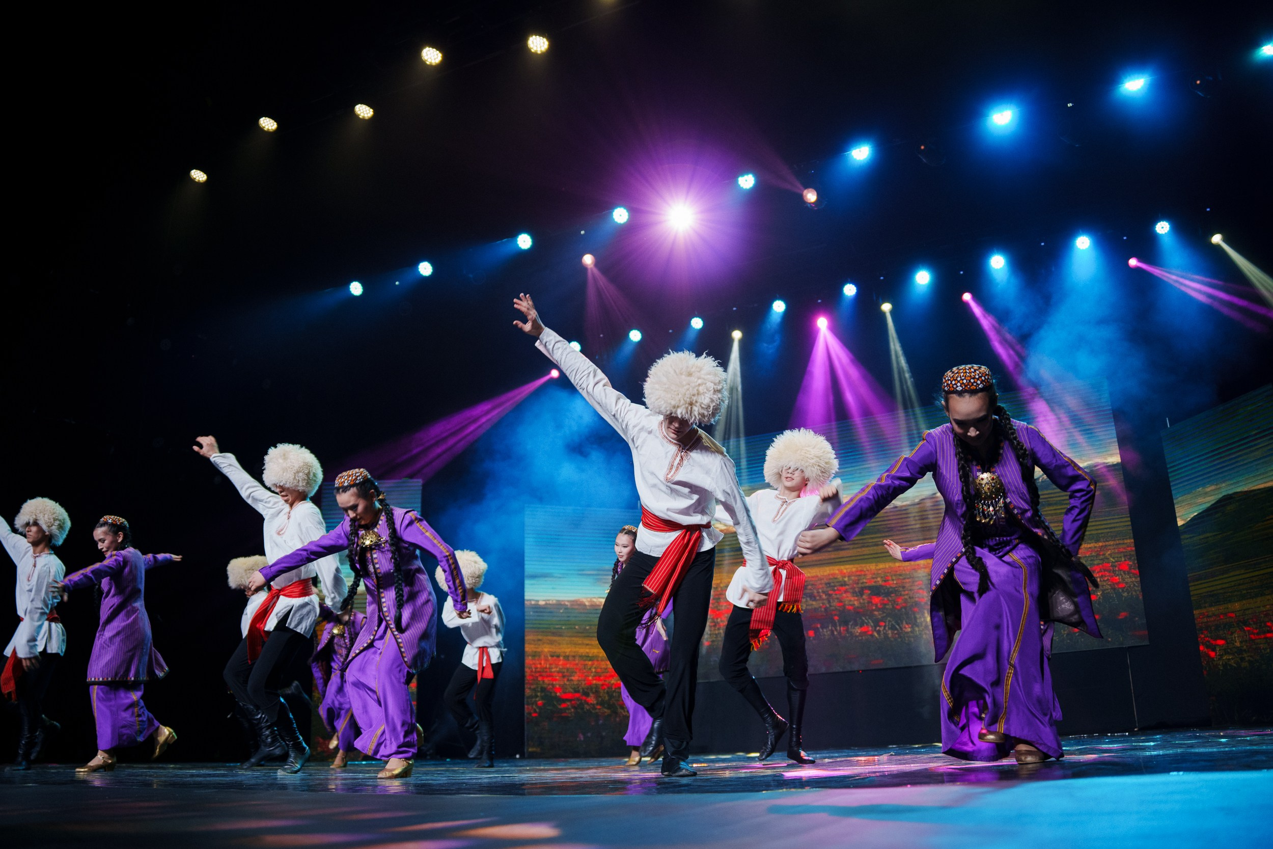 NOMAD «Концерт». Портретный и Репортажный Фотограф Москва