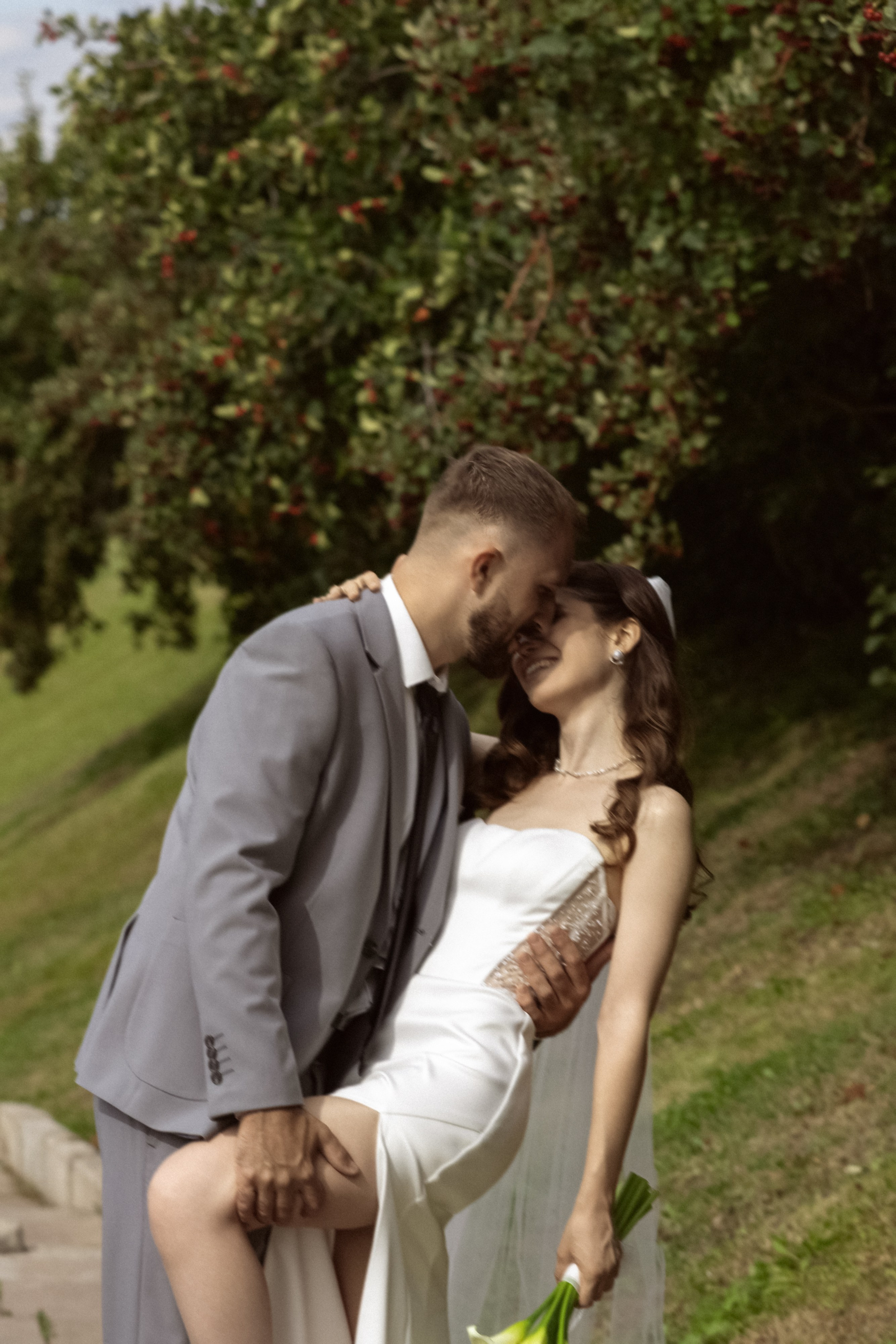 Свадьба Дениса и Татьяны. Фотосессии, Семейный, свадебный фотограф в Самаре