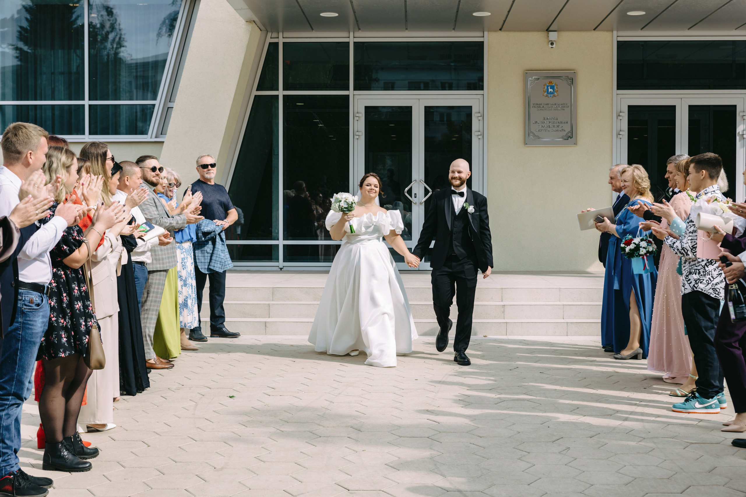 Свадьба Александра и Светланы. Фотосессии, Семейный, свадебный фотограф в Самаре