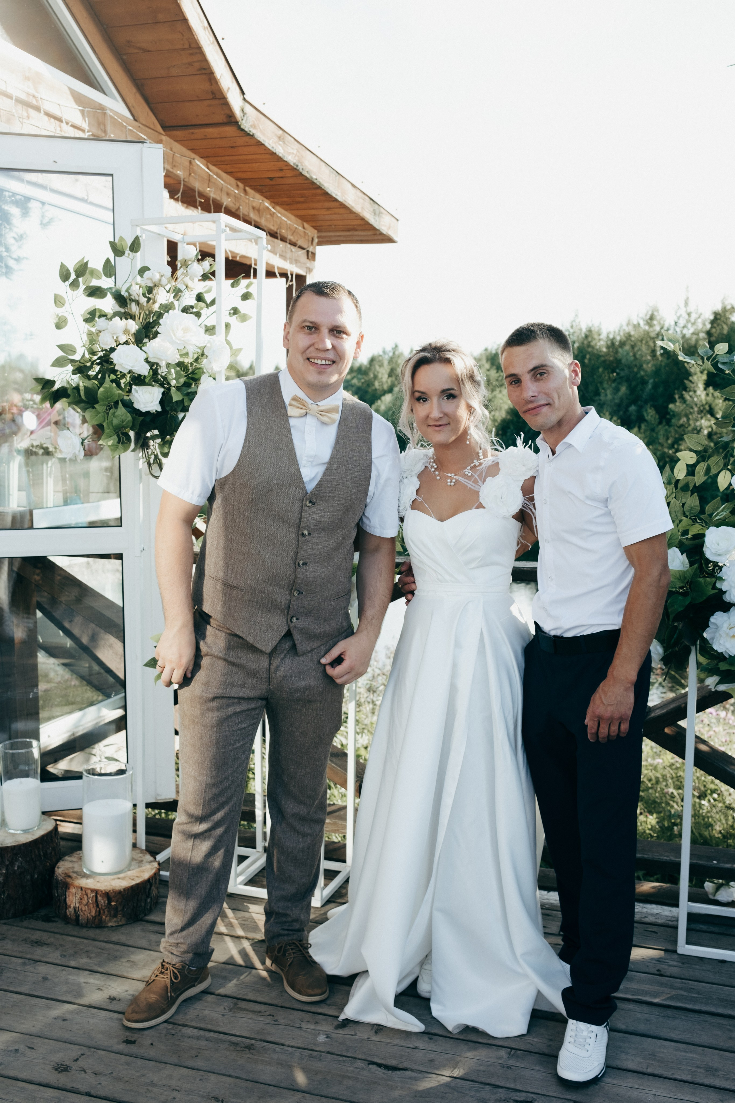 Свадьба Алексея и Кристина (анонс первых фотографий). Свадебный и репортажной фотограф Денис Ожигин в Краснодаре и Краснодарском крае