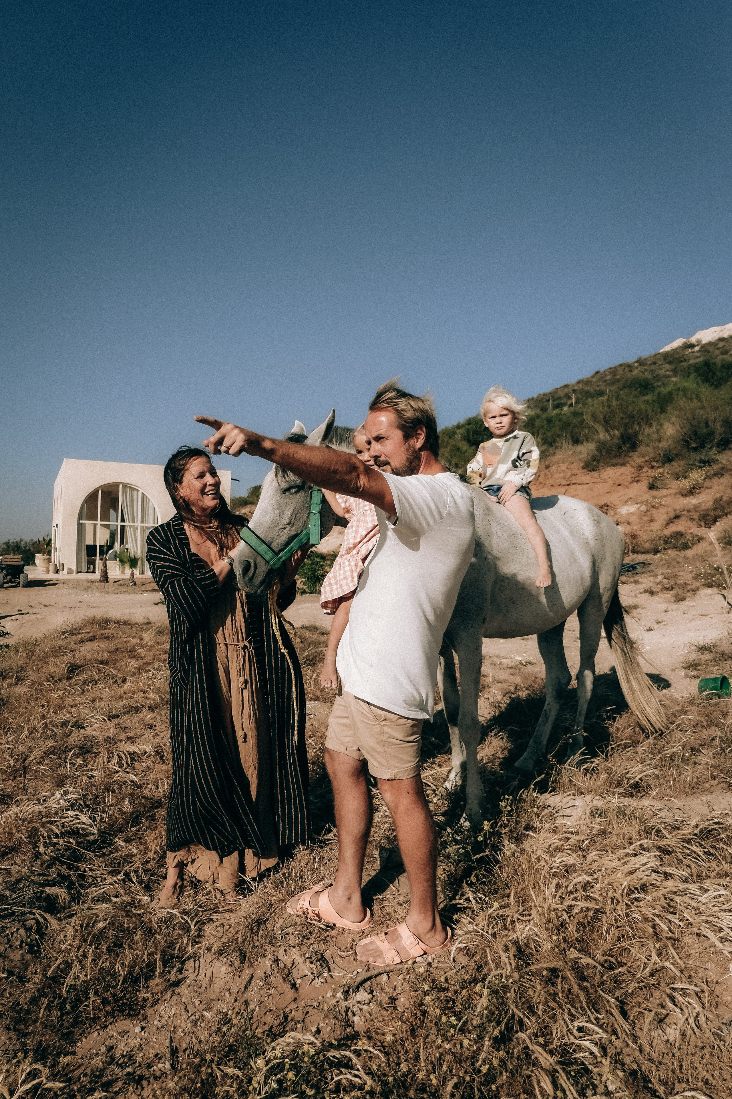 Семейная съемка. Olga Popova — Photographer in Morocco