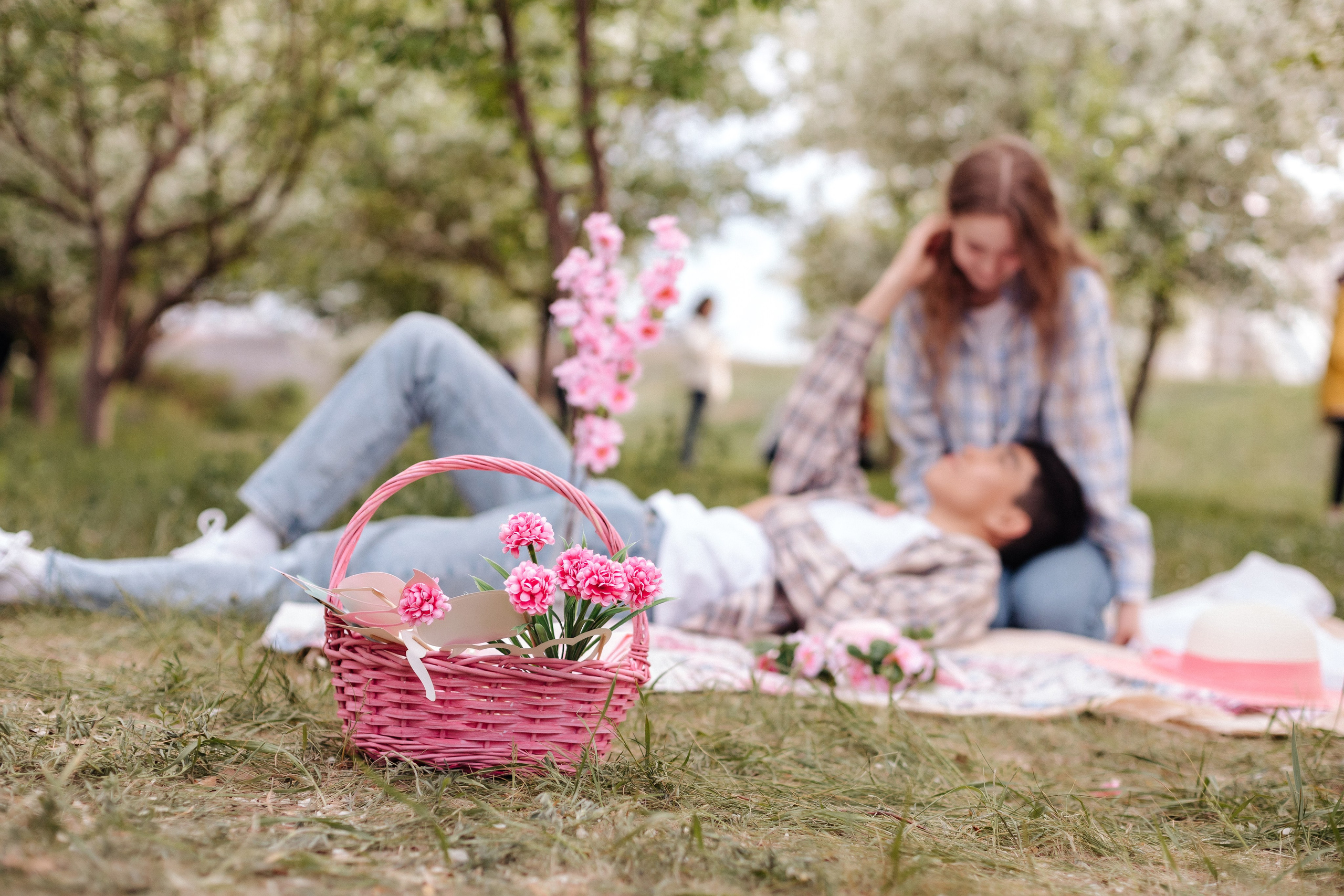 Пикник. Репортажный и портретный фотограф в Астана