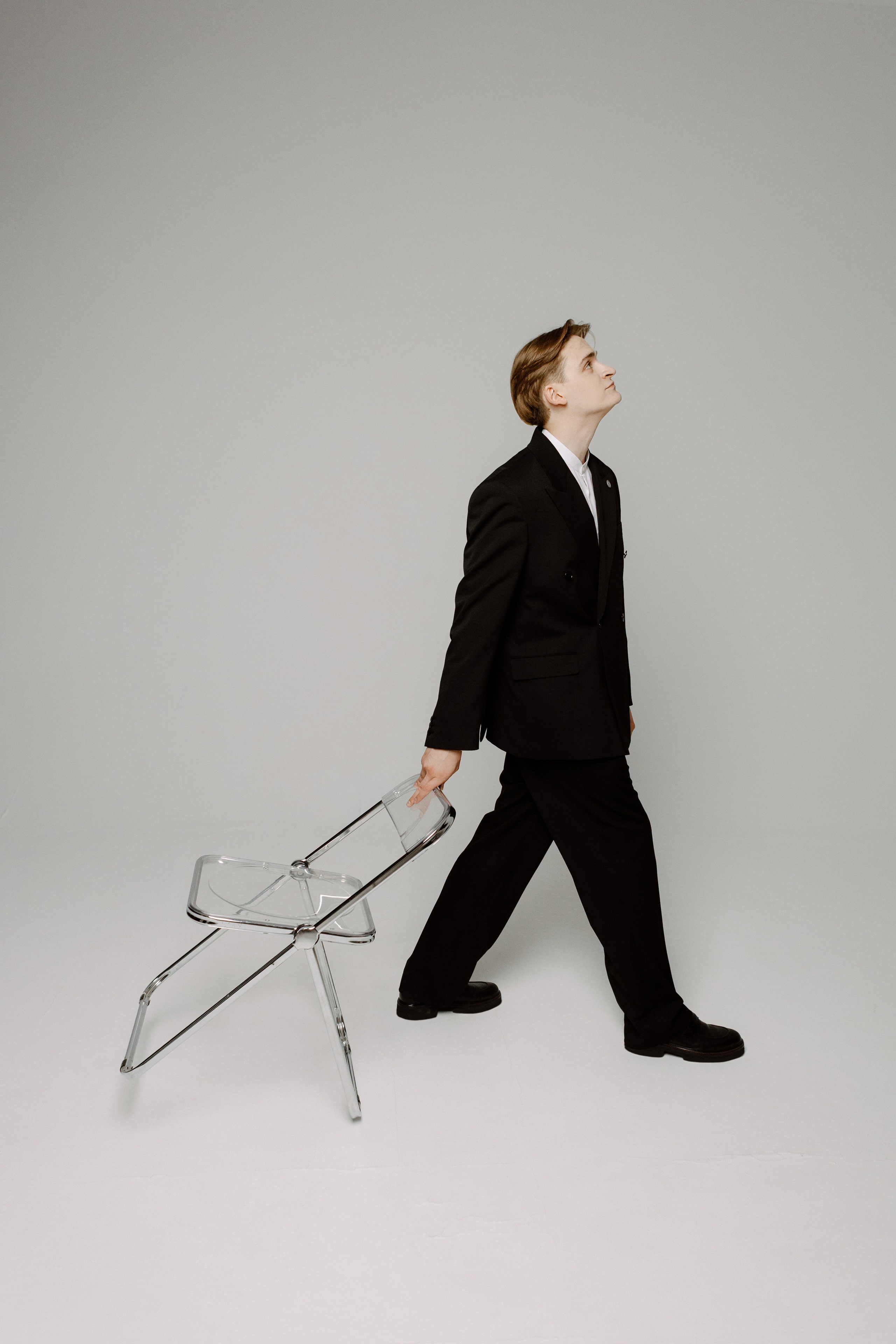 Контент-съемка для ведущего — Денис. Свадебный фотограф в Нижнем Новгороде Генеральская Ира