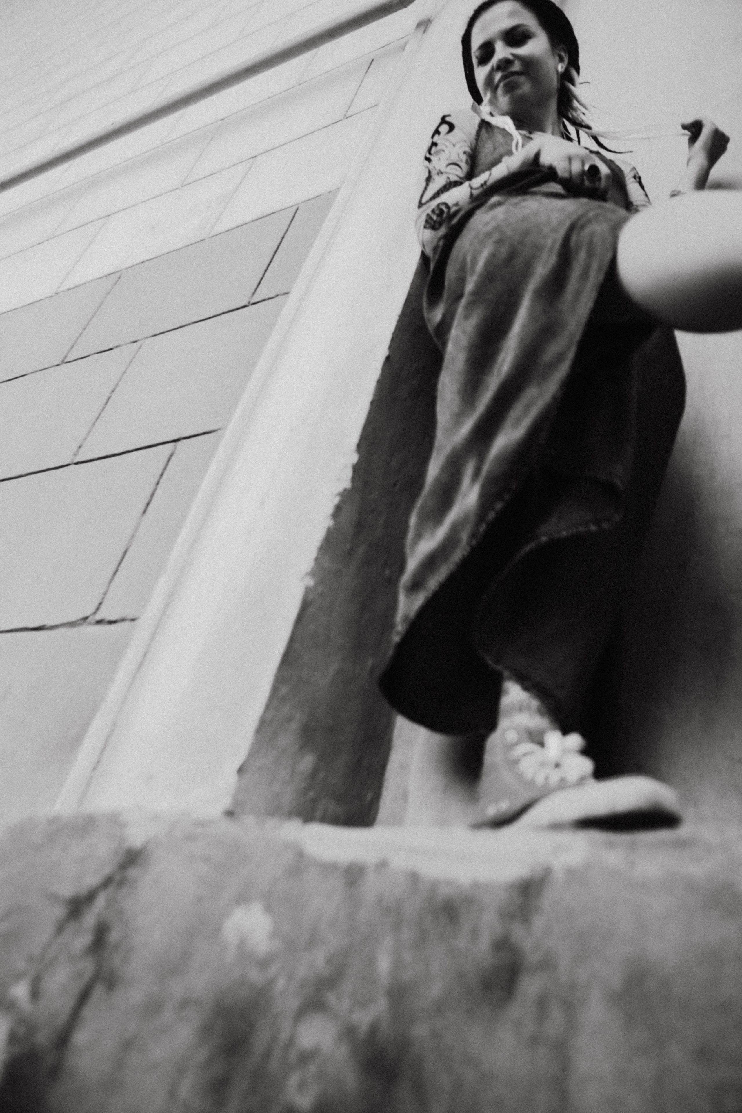 Настя. Городское. Фотограф в Нижнем Новгороде