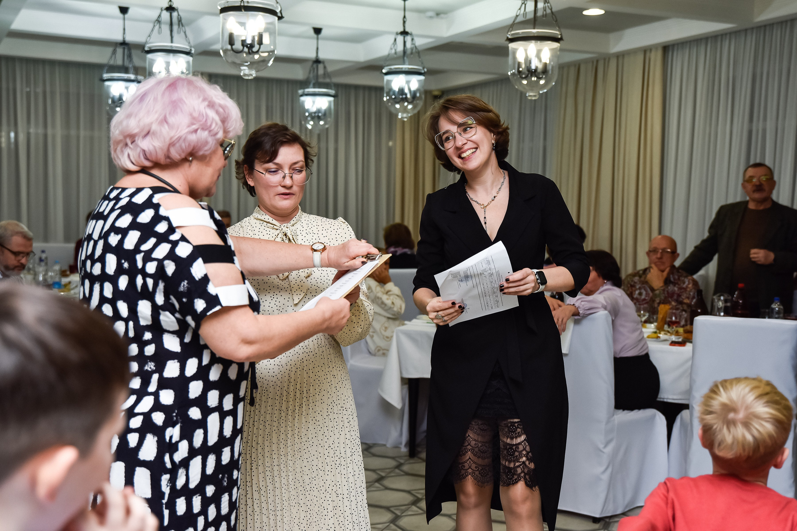 Юбилей Татьяны