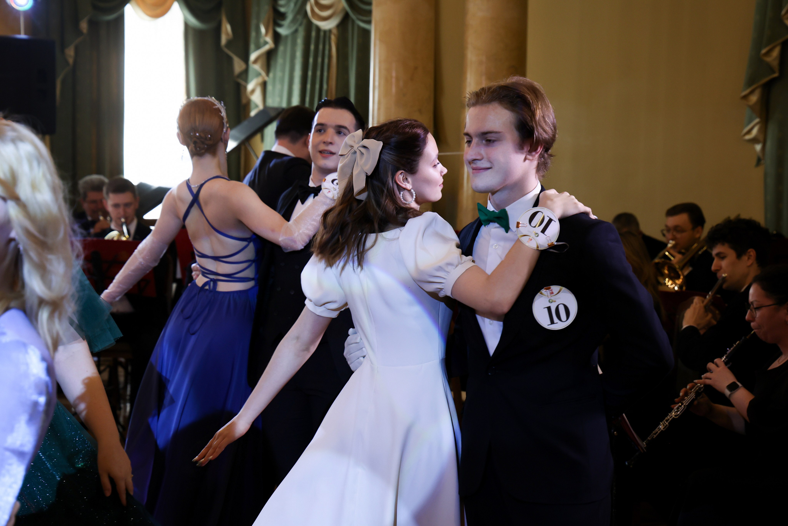 Бал. Университет Вернадского. Свадебный и Event фотограф в Москве Бажина Ирина