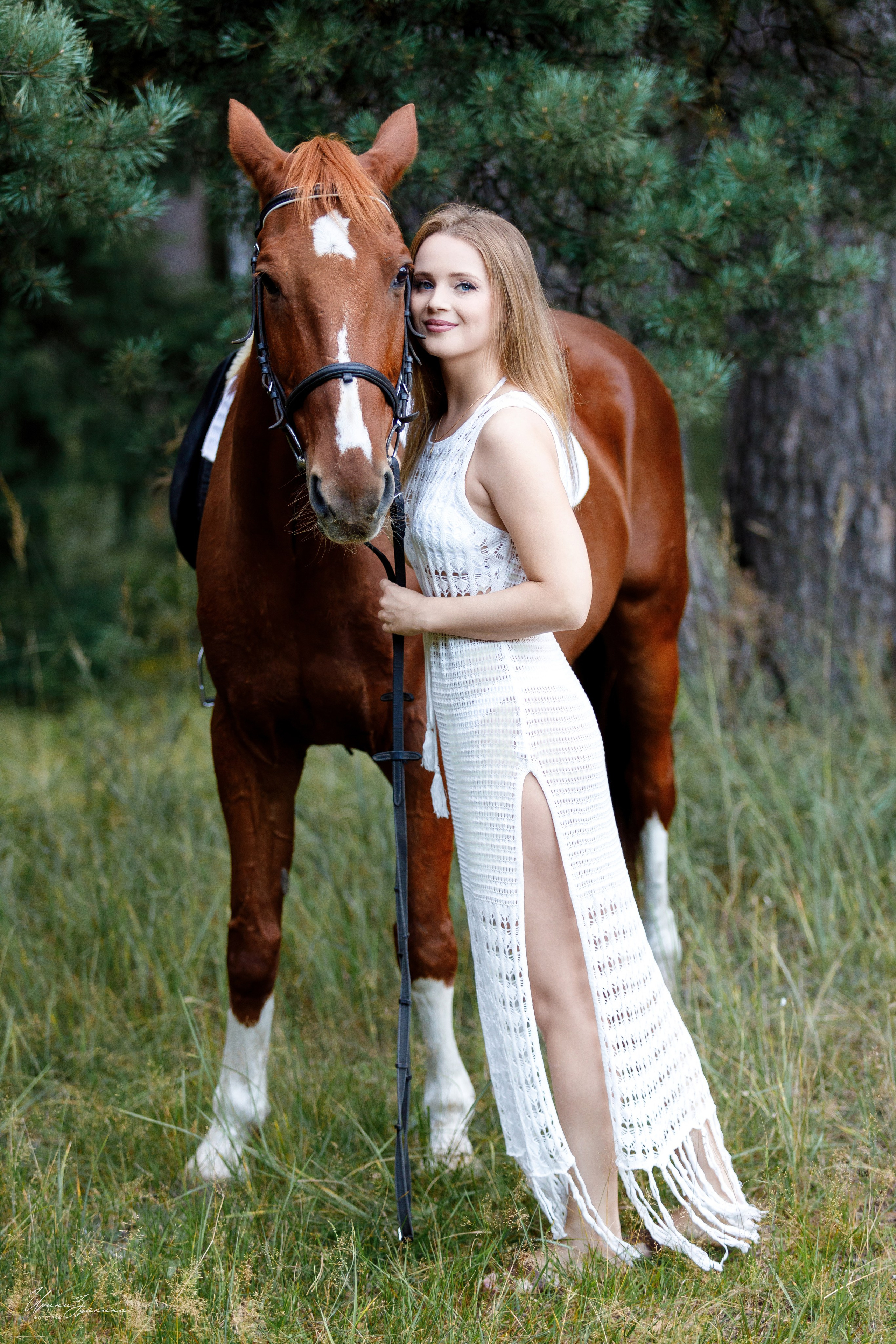 Прогулка по лесу. Школьный и детский фотограф Старожилово
