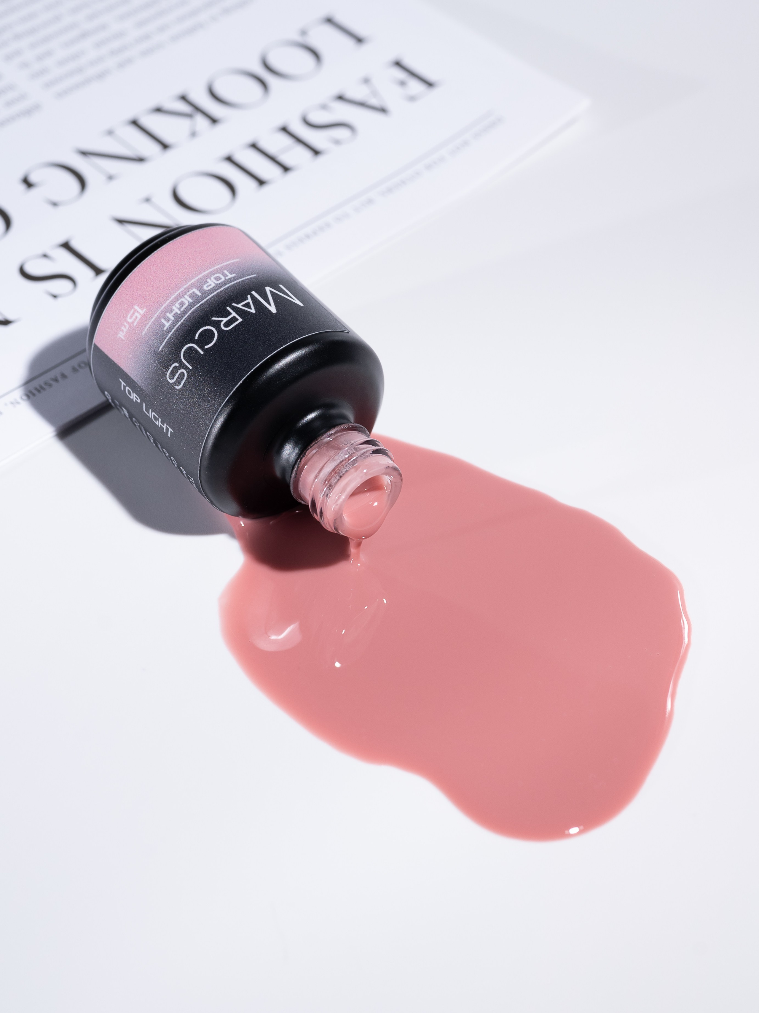 Лаки, гели. Предметный фотограф, фото для маркетплейсов Пятигорск, КМВ