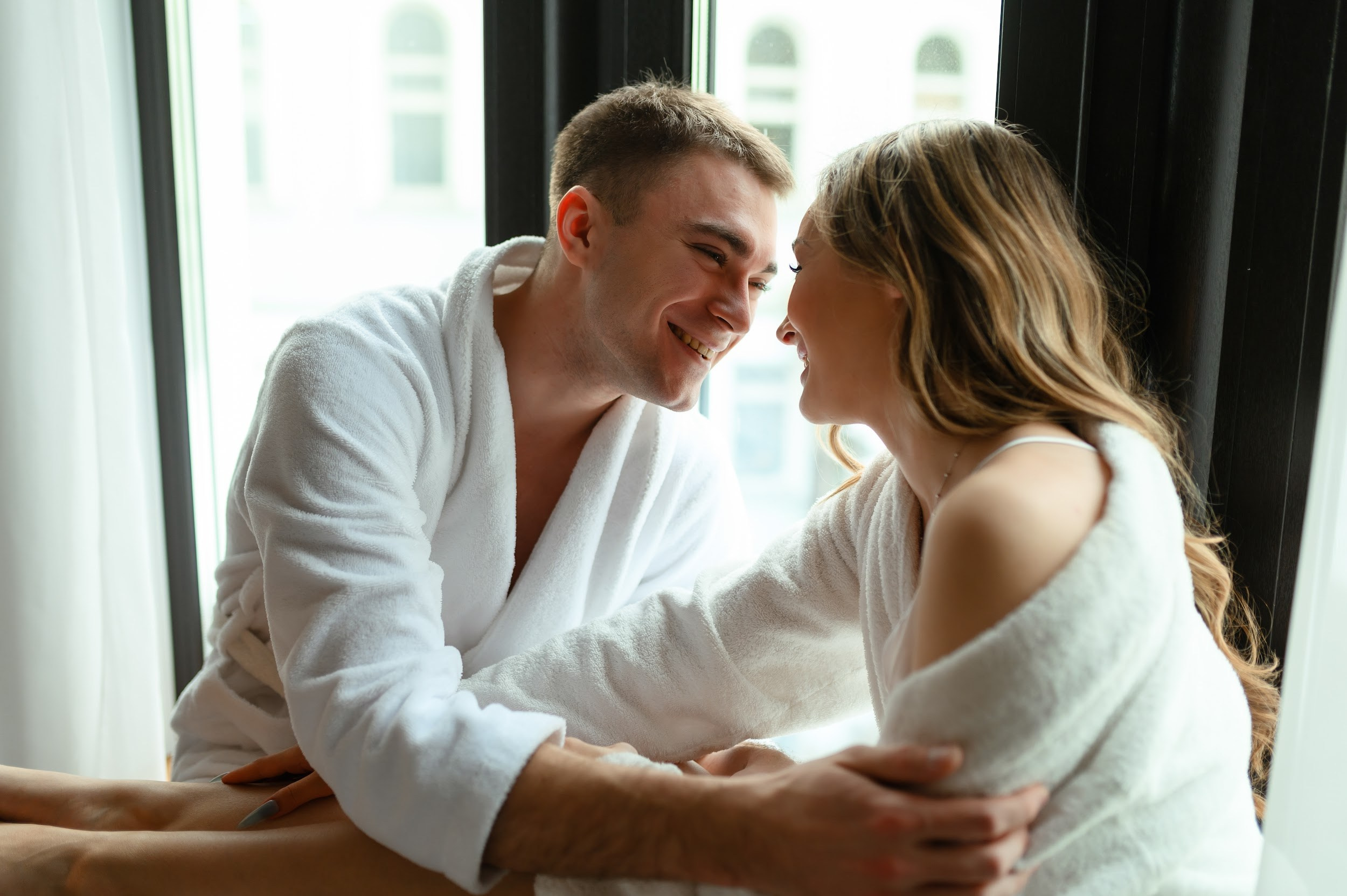 Love-story. Отель. Фотограф Марина Росси