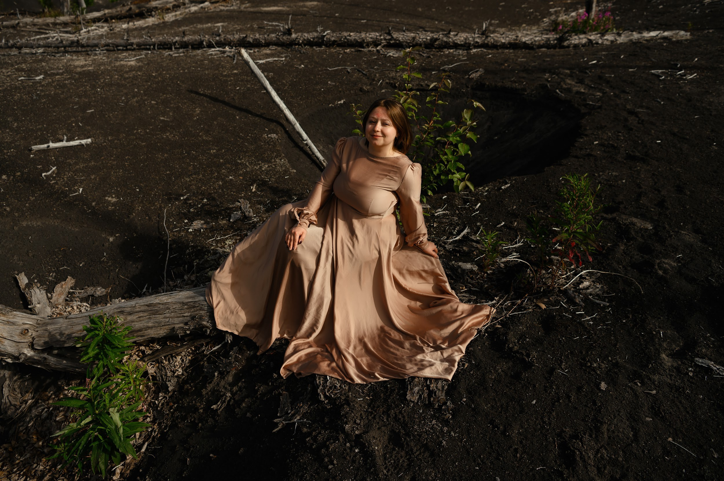 Камчатка 08.2024. Фотограф Марина Росси