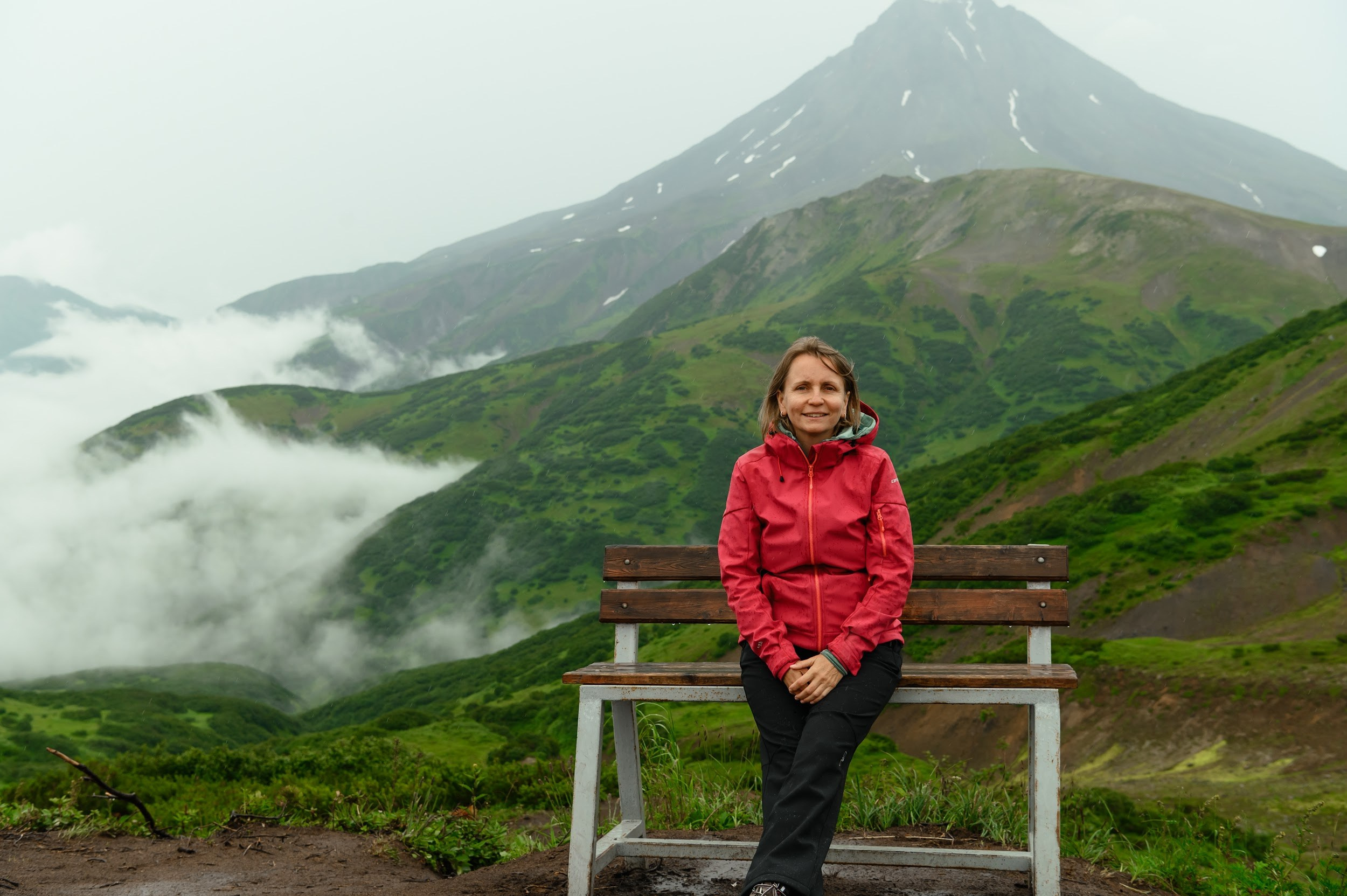 Камчатка 08.2024. Фотограф Марина Росси