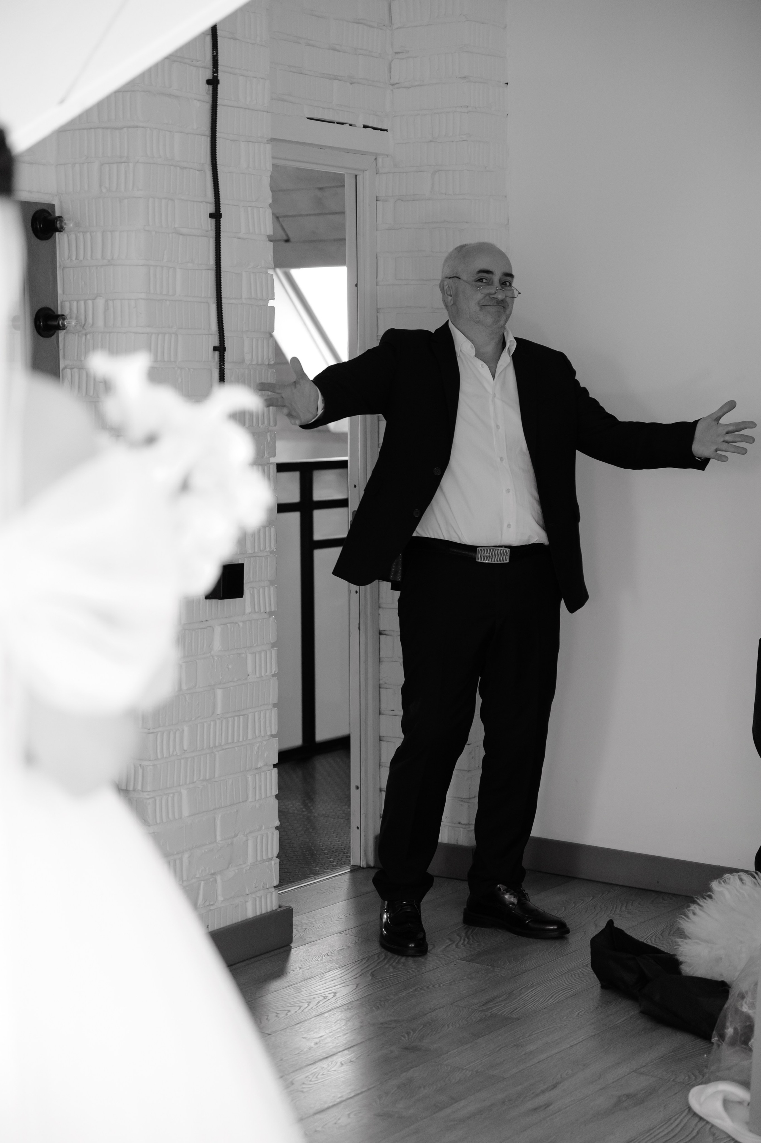 Манхэттен. Свадебный фотограф в Москве Владимир Симонов