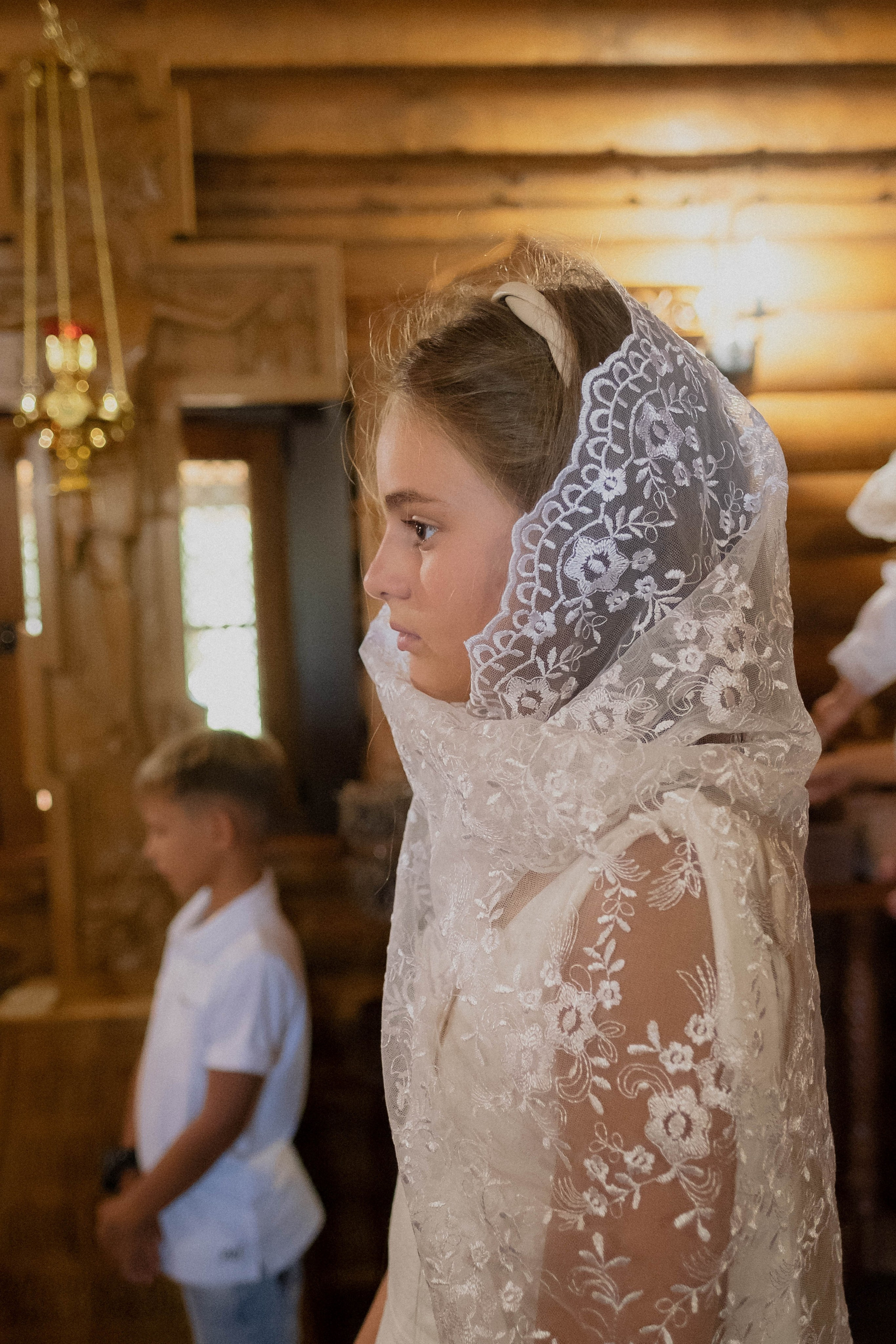 Крещение Каталеи. Свадебный и семейный фотограф г. Волгоград Биленко Ангелина