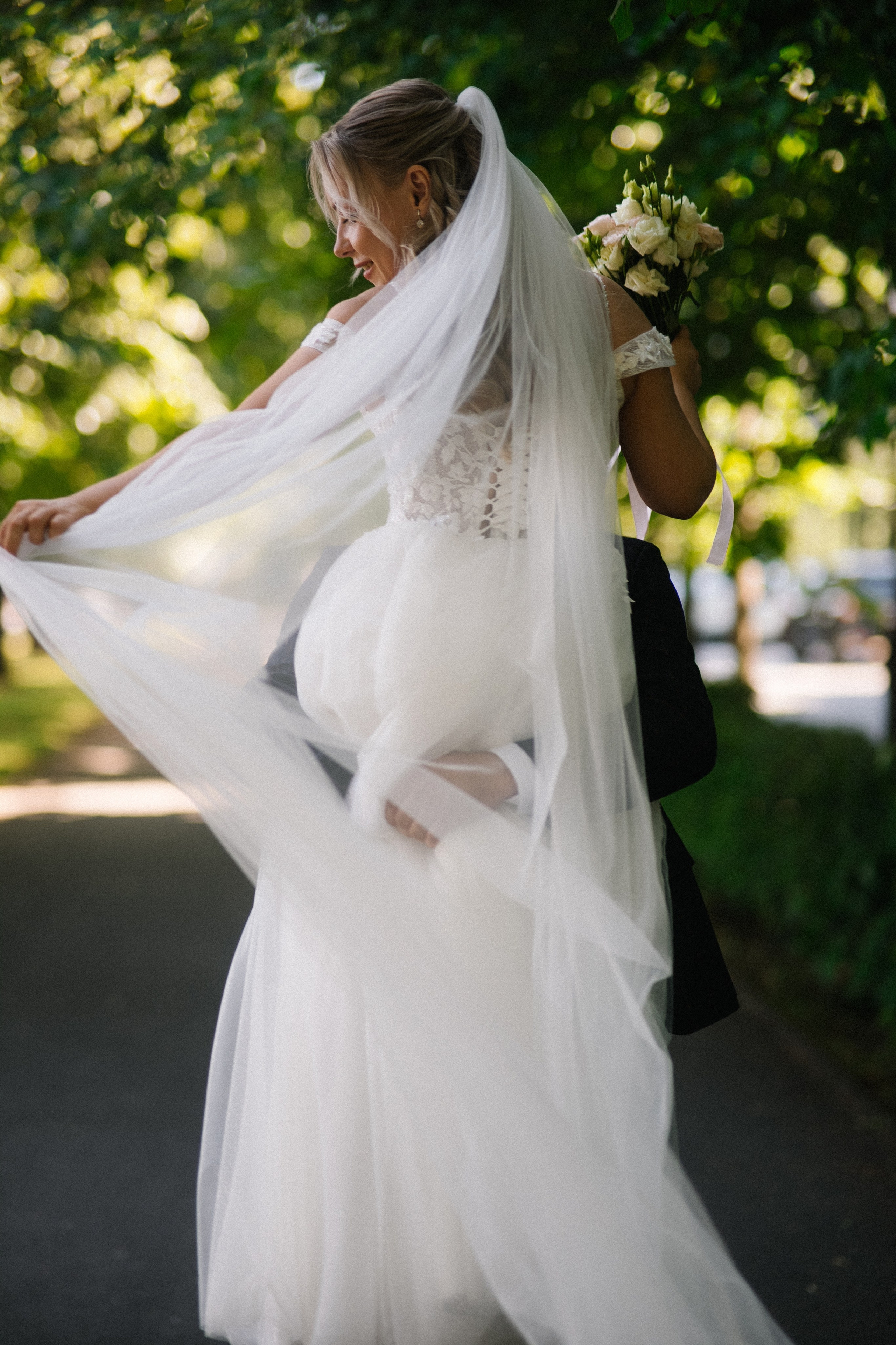 Марина и Денис (полный день). Фотограф на любое событие в Кемерово