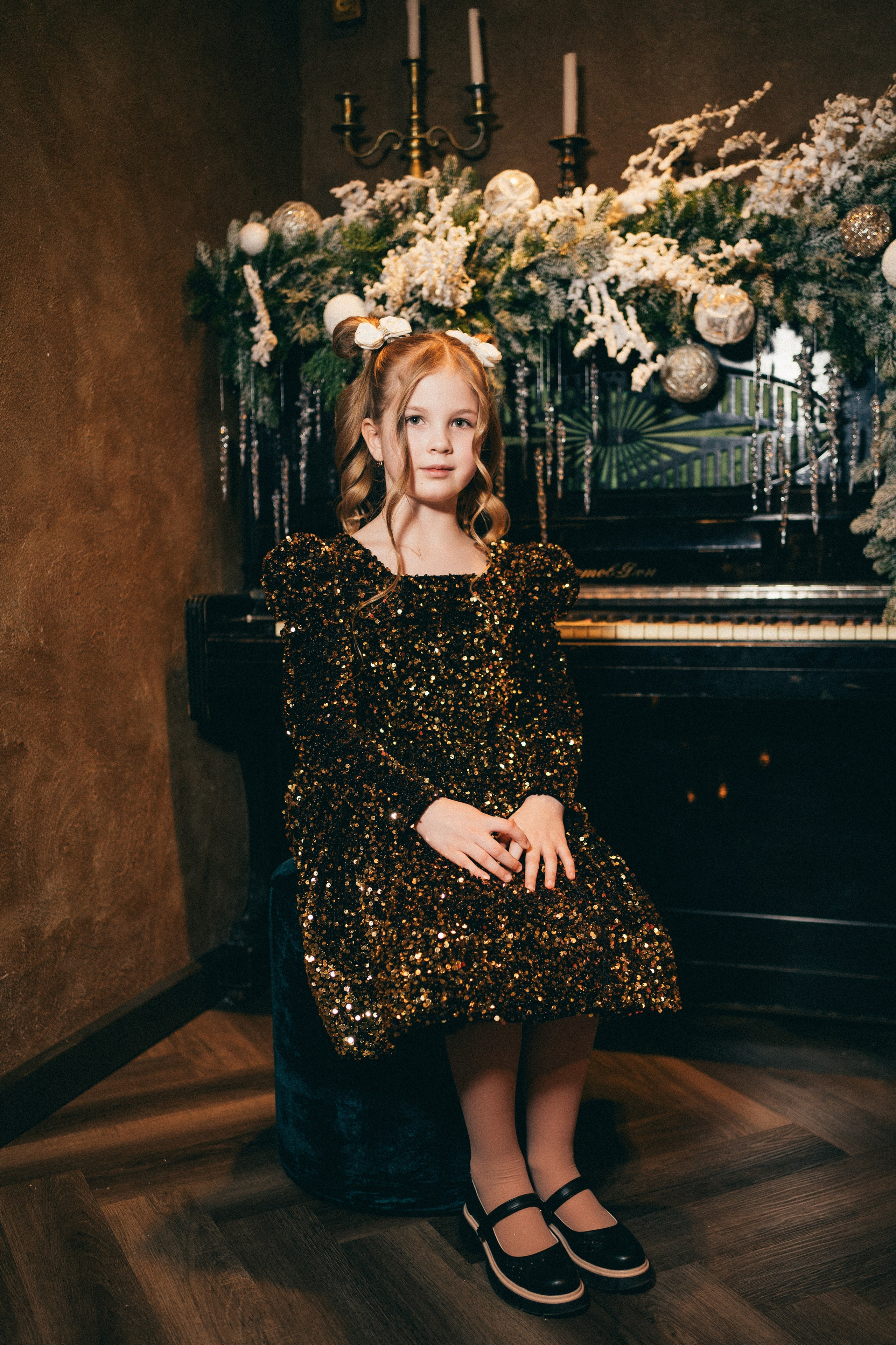 Презентация новогоднего номера журнала ICON SIBERIA MAG. Фотограф на любое событие в Кемерово