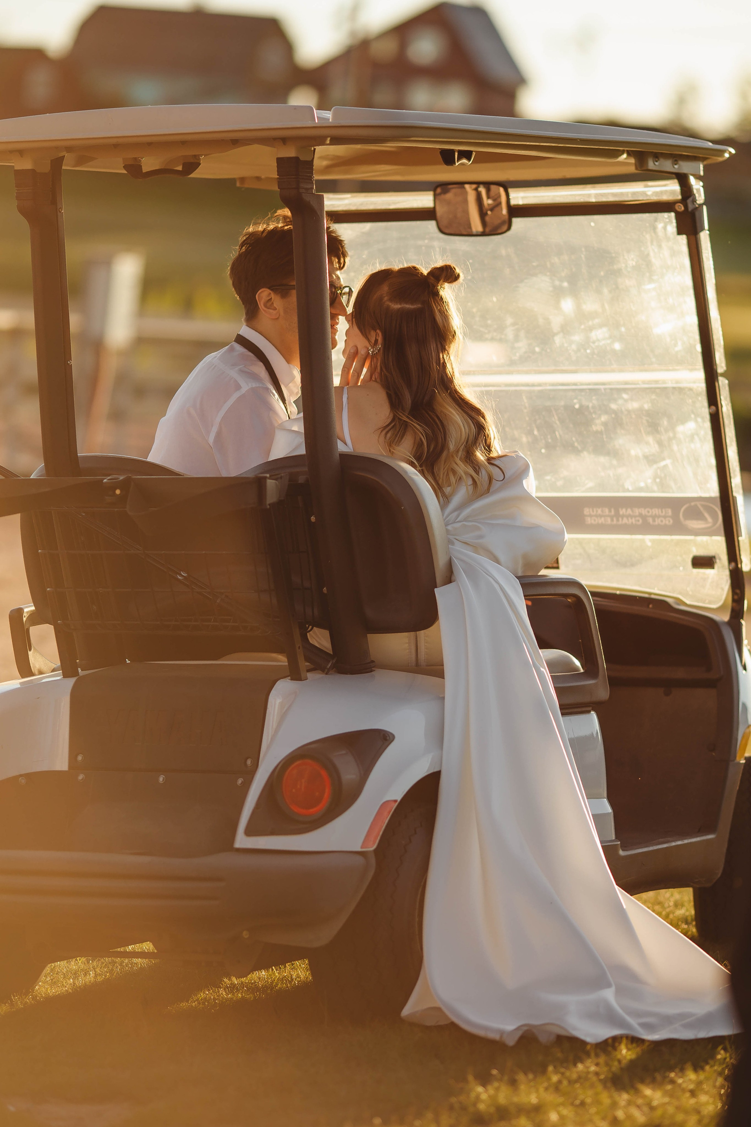 Свадебная фотосессия Димы и Тани. Фотограф из Санкт-Петербурга Ильинская Ксения