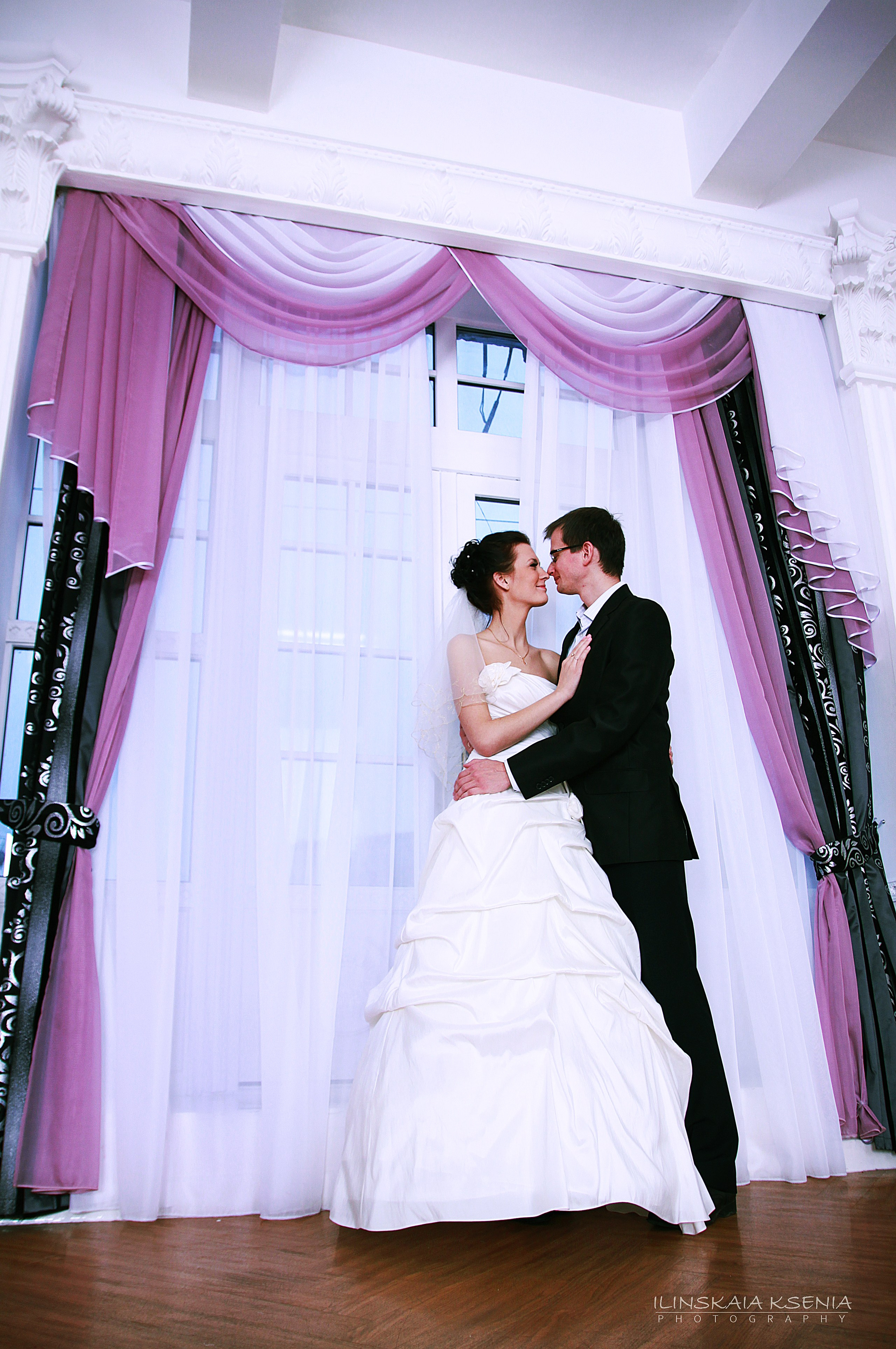 Свадьба Романа и Александры. Фотограф из Санкт-Петербурга Ильинская Ксения