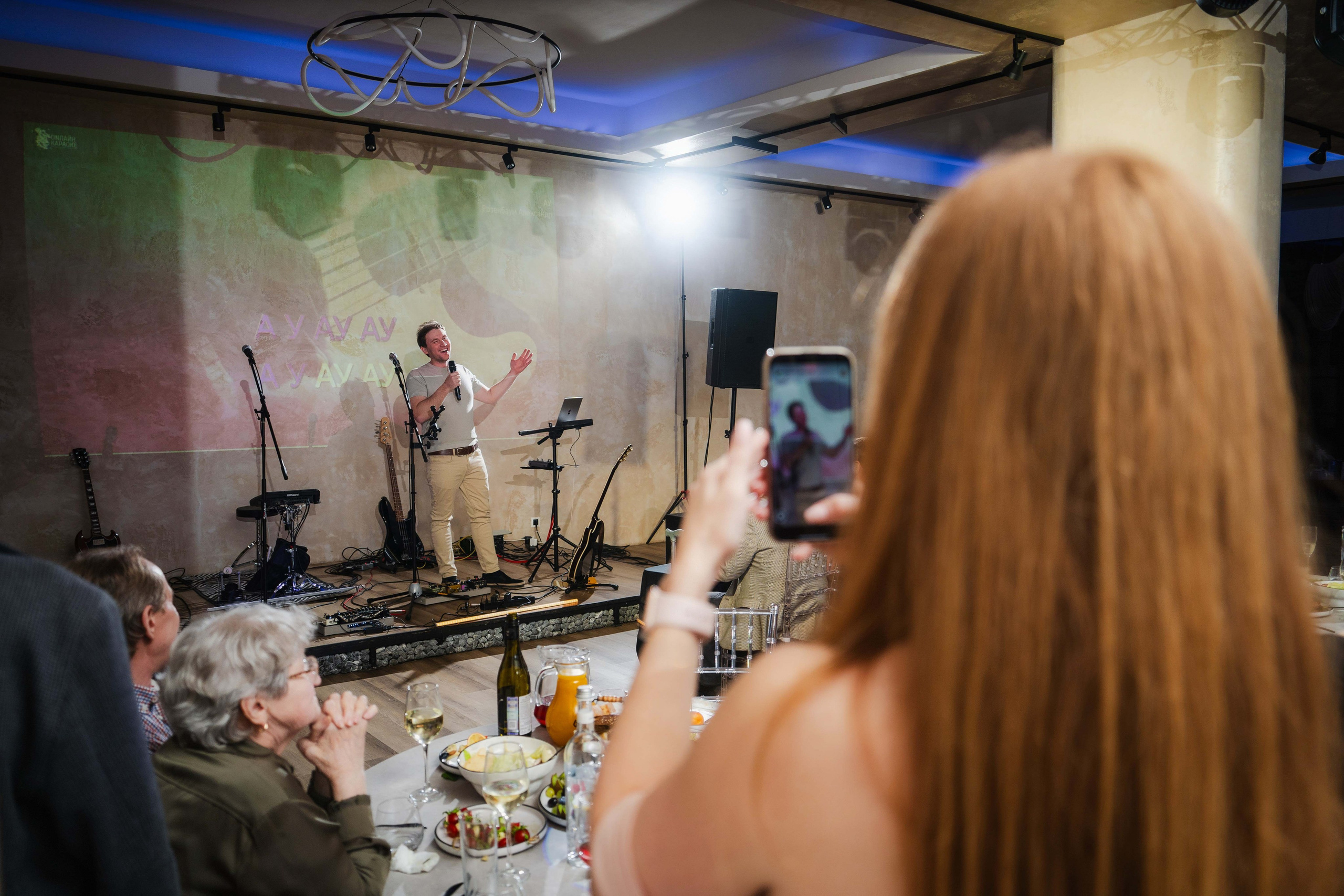 День рождения Романа. Свадебный и семейный фотограф в Санкт-Петербурге Виктор Голубев