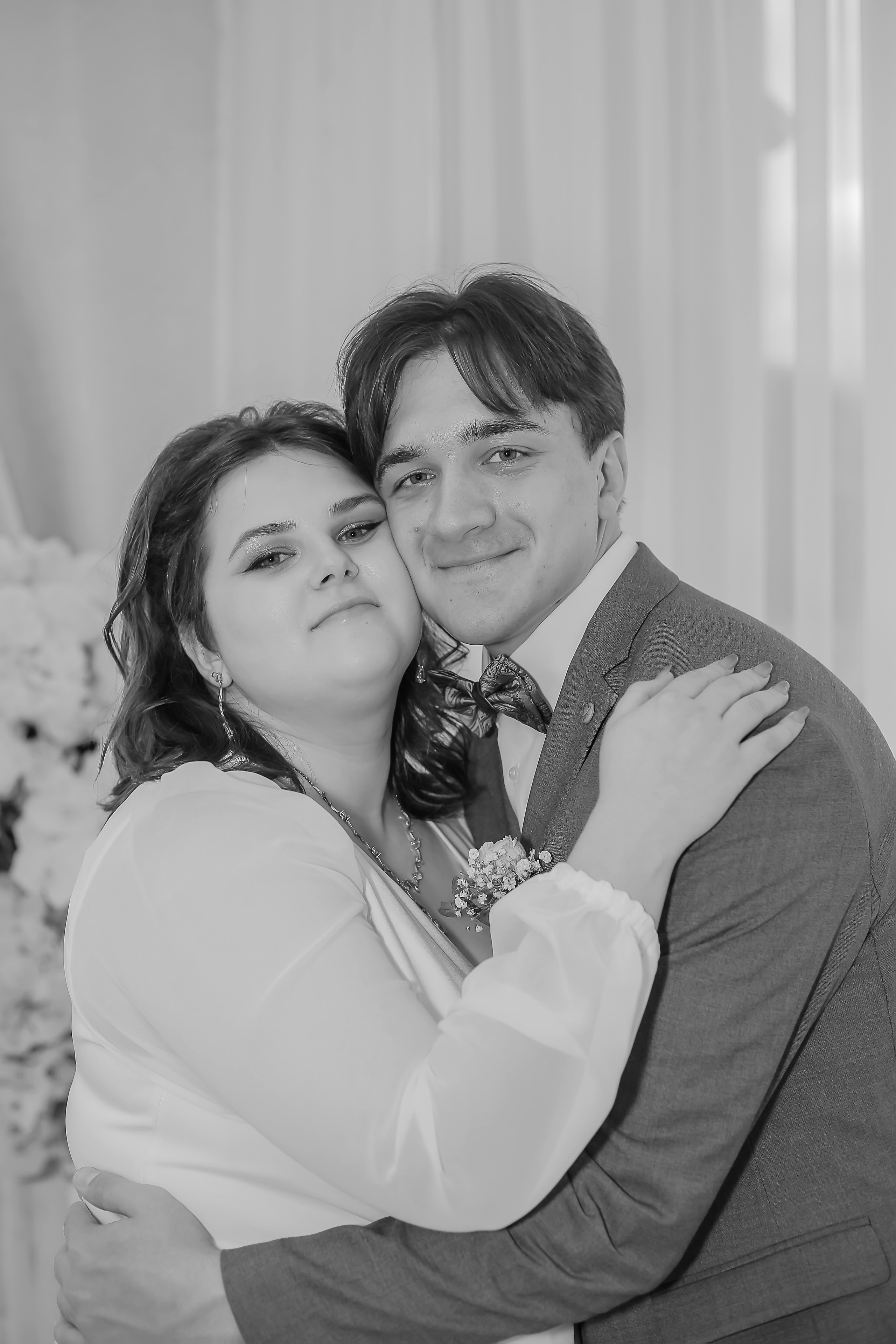 Ярослав&Даша. Школьный и детский фотограф Старожилово