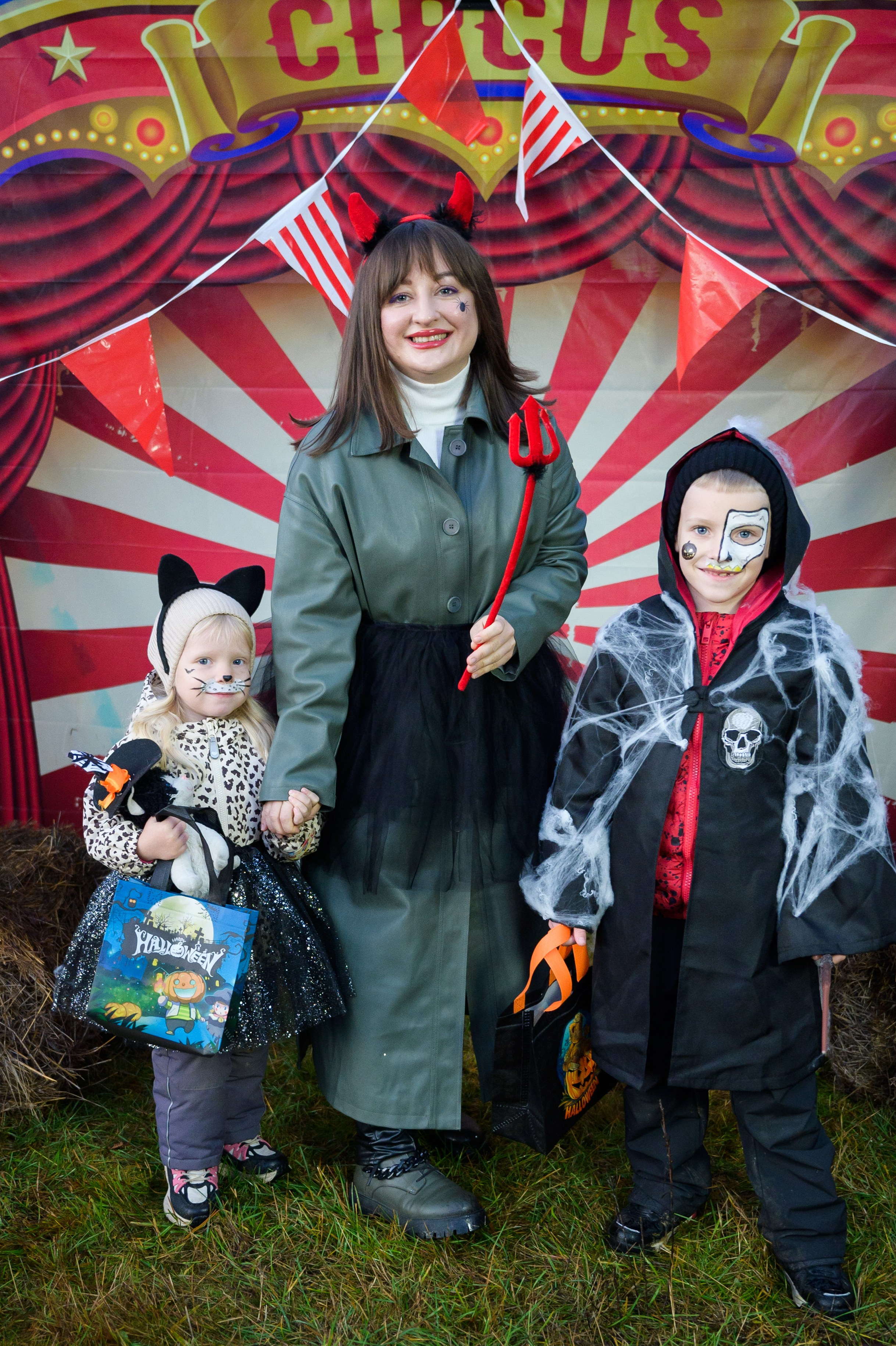 Hallowen. Фотограф Горбенко Анна