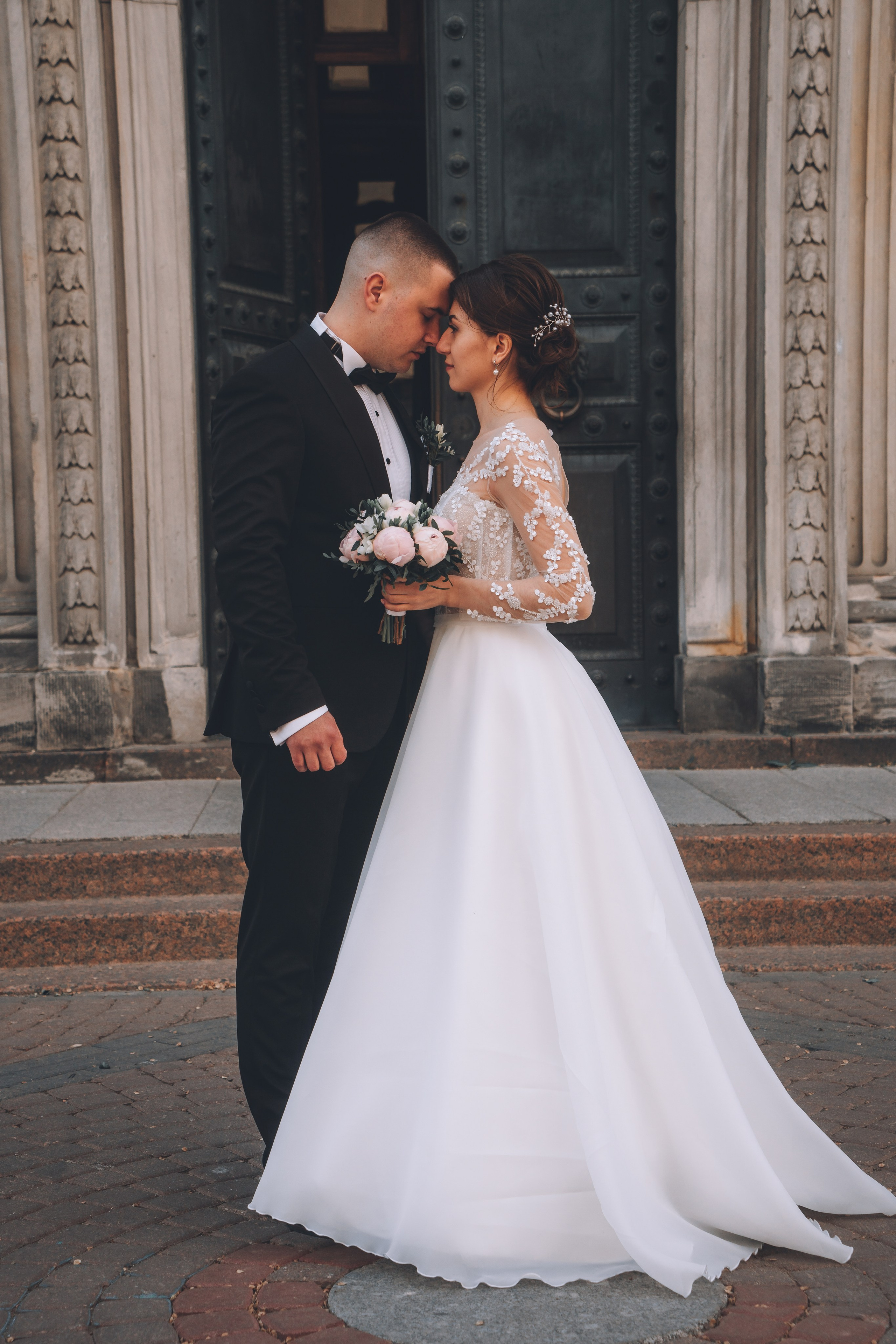 Свадебные съемки. Репортажный и свадебный фотограф в Москве Дарья