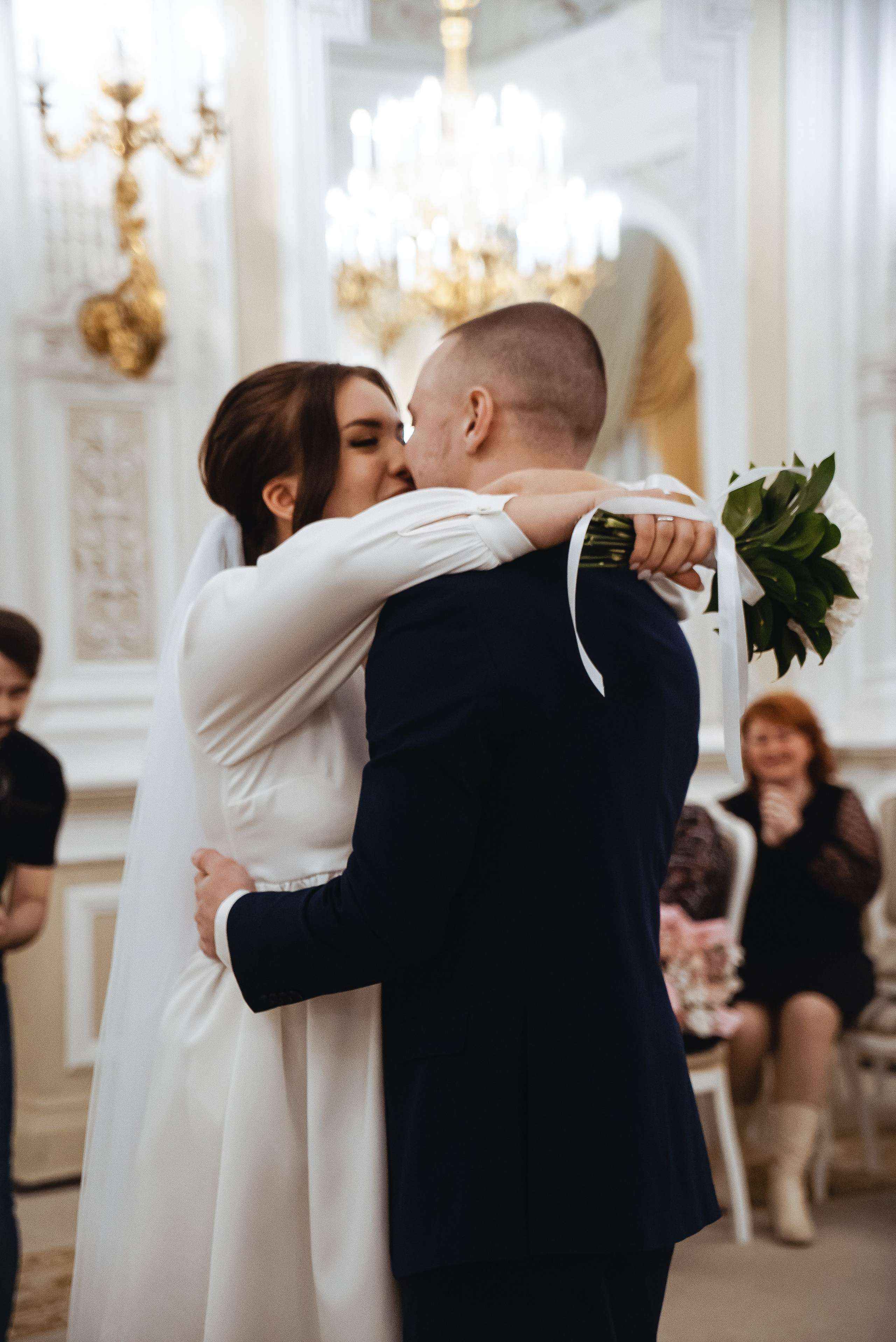 Свадебные съемки. Репортажный и свадебный фотограф в Москве Дарья