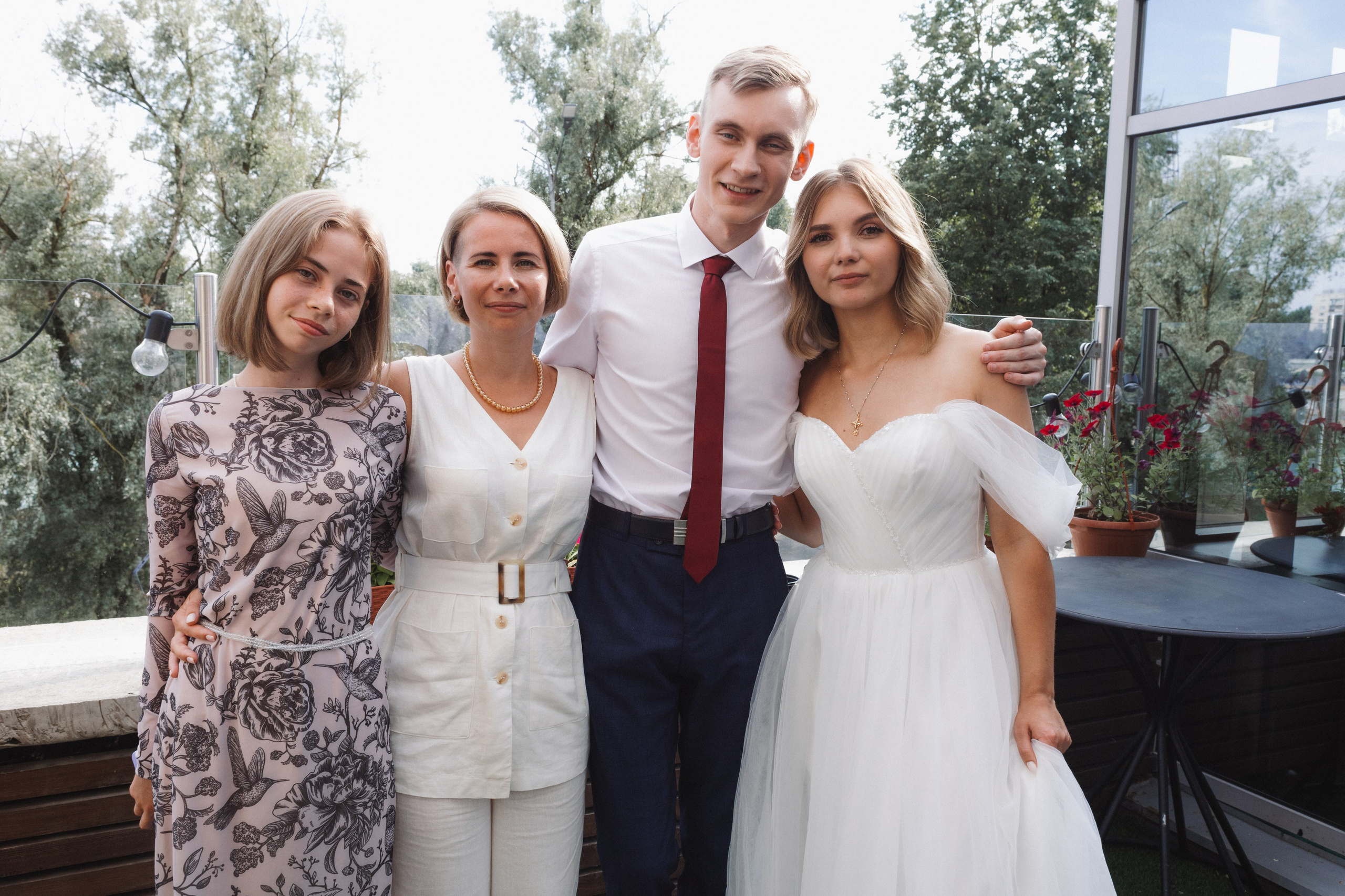 Алина и Слава 26.07.24. Фотограф Великий Новгород