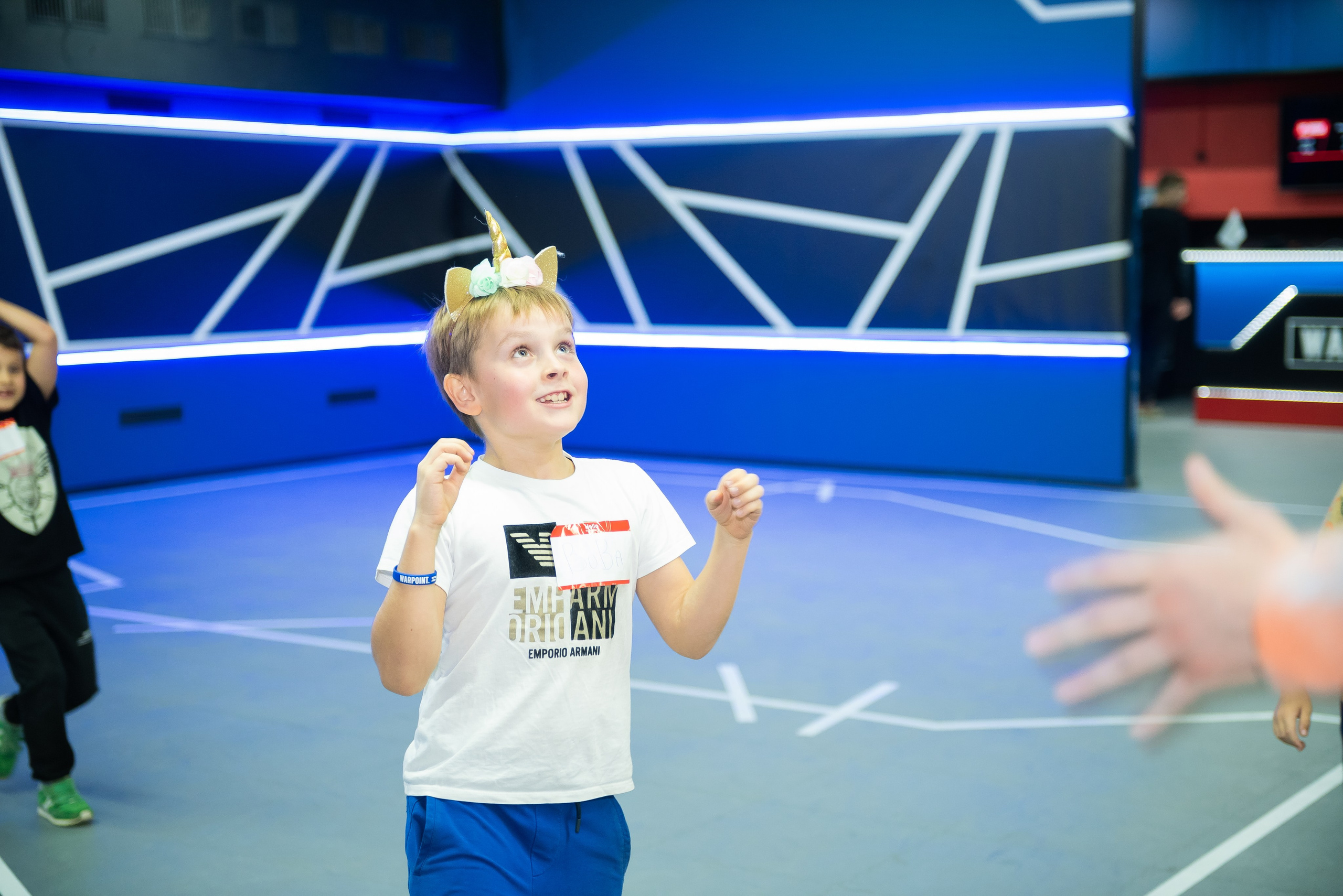 Kid's events. Репортажный фотограф в Москве Alena Sfotkaet