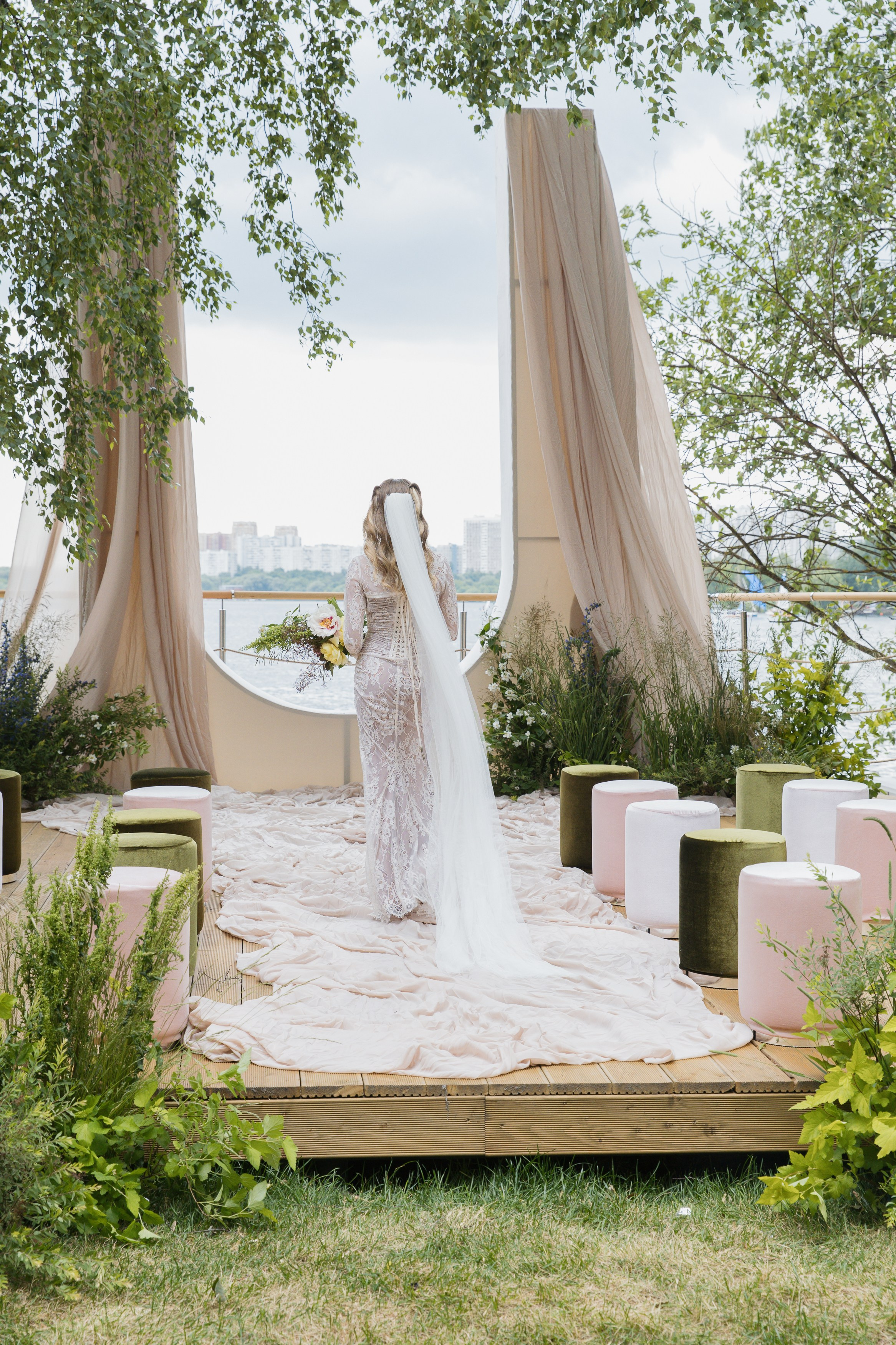 Свадебный фотограф Москва Анна Шилова