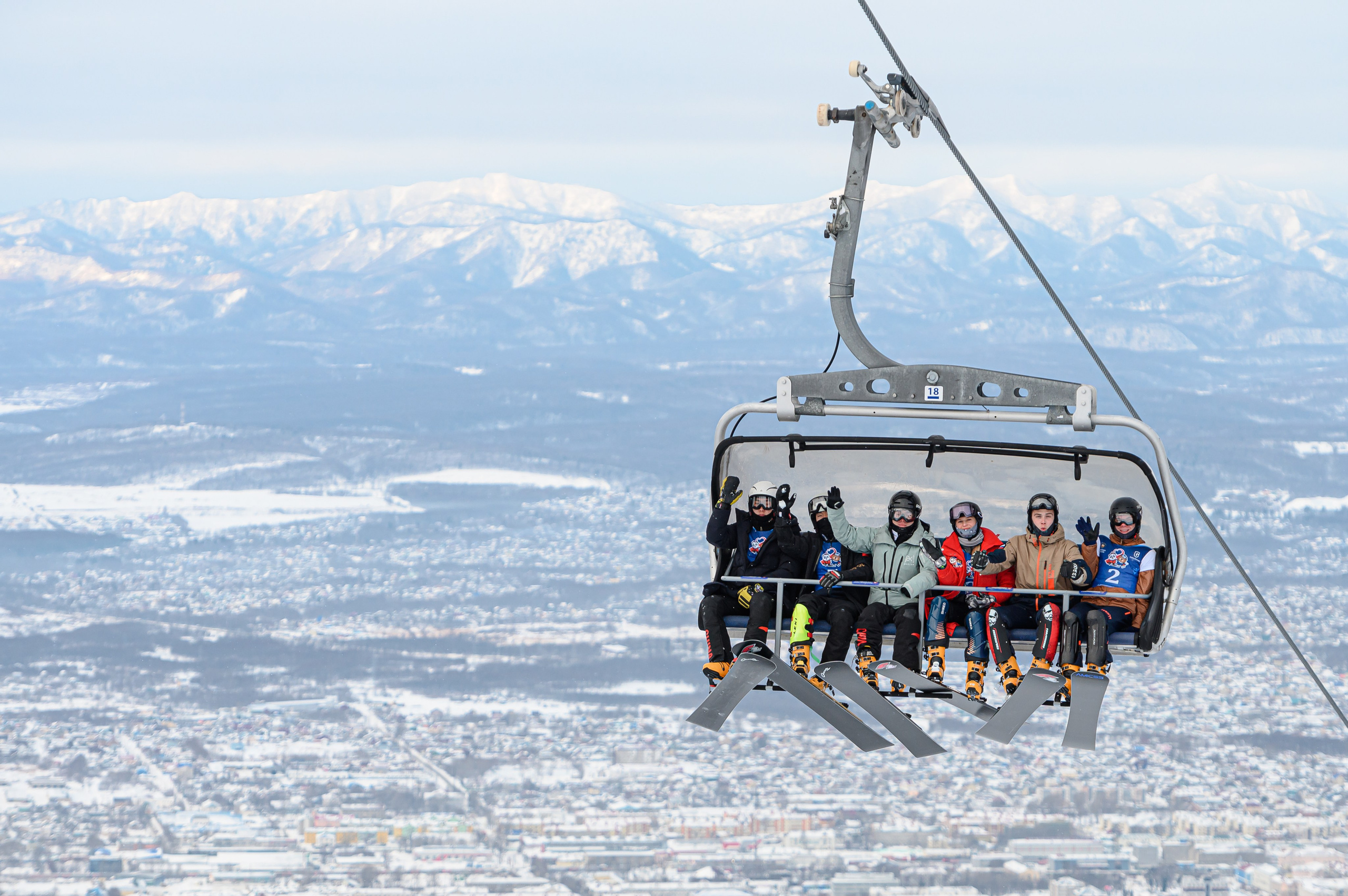 СПОРТ. Фотограф СОТНИК ВЛАДИМИР