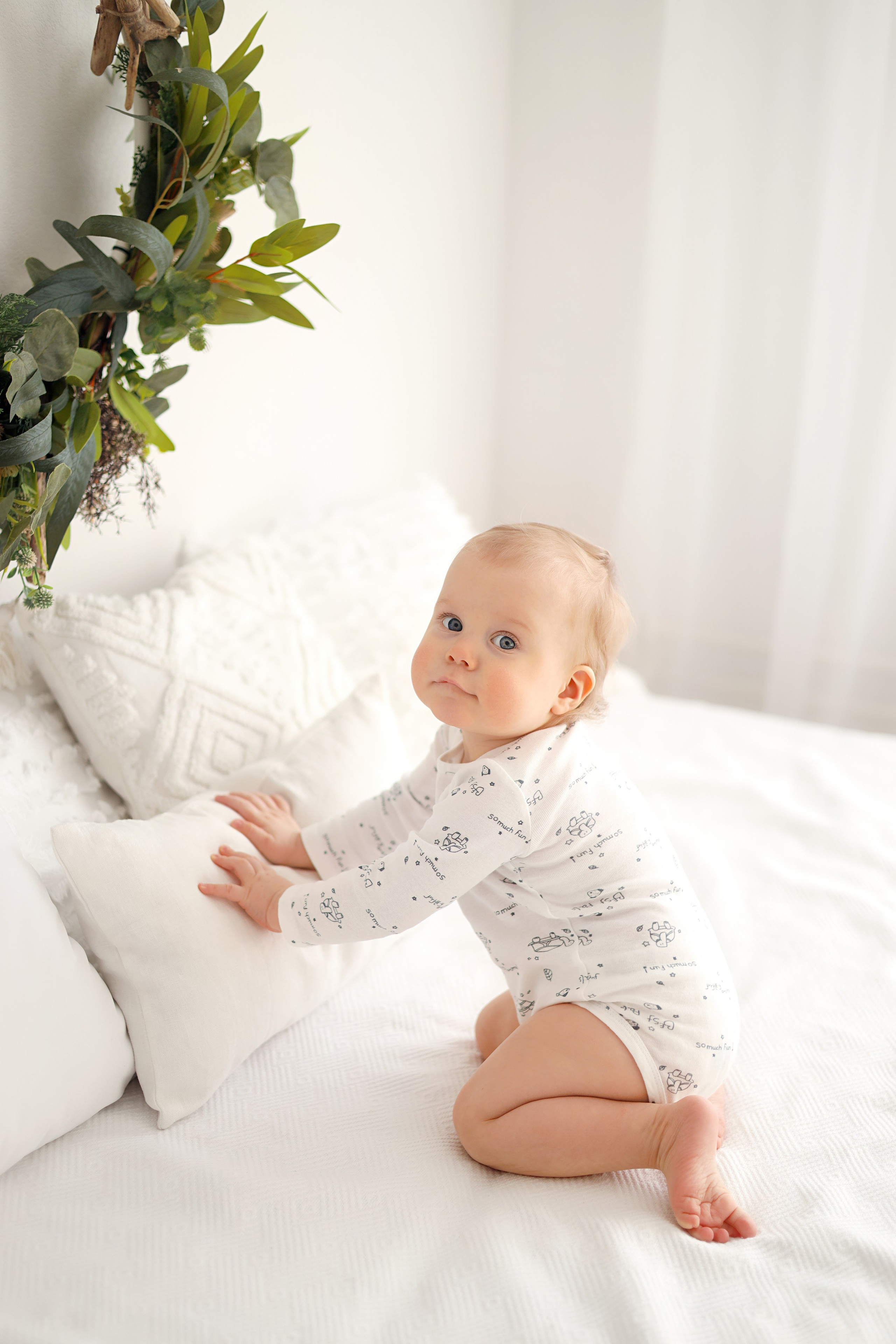 Фотосъемка 1 годика в Москве. Фотограф новорожденных Москва. Ньюборн фотограф Москва