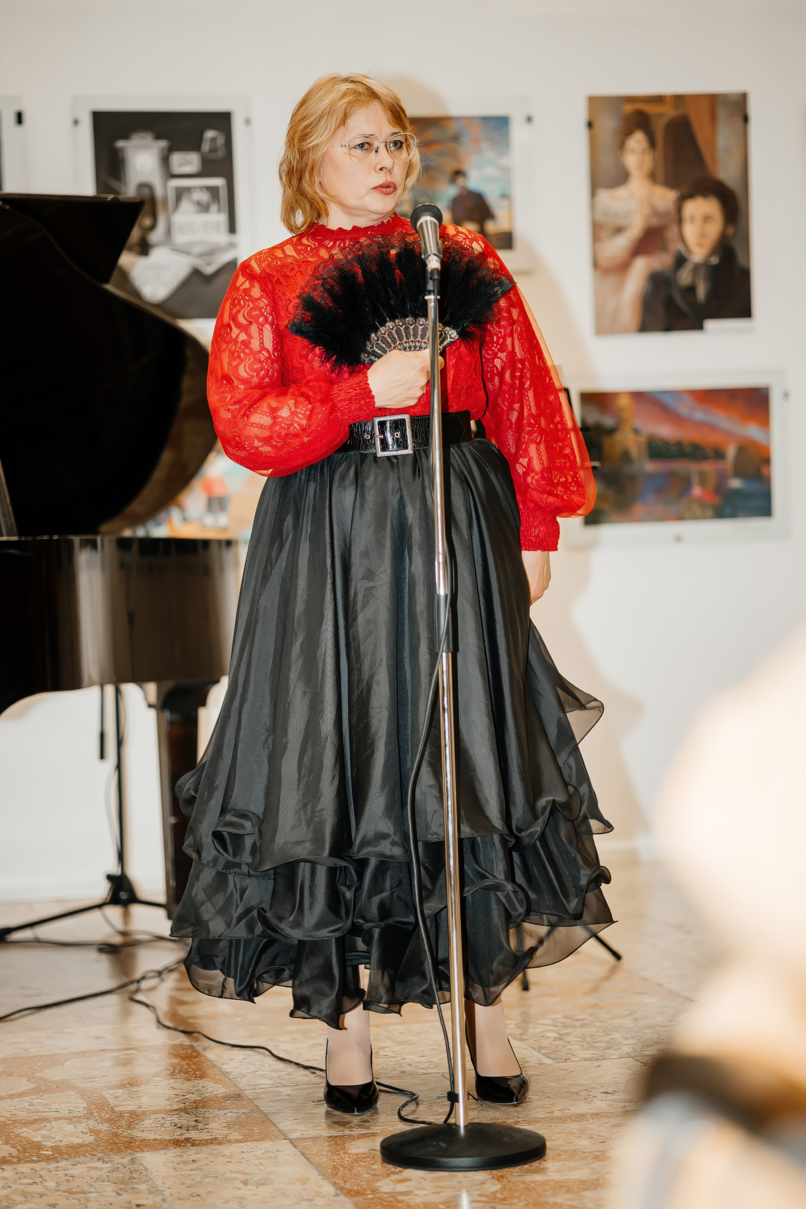 Концерт Подольской филармонии. Александр Антонов. Профессиональный свадебный, репортажный фотограф в Москве, Подольске. Фото+Видео на любой праздник