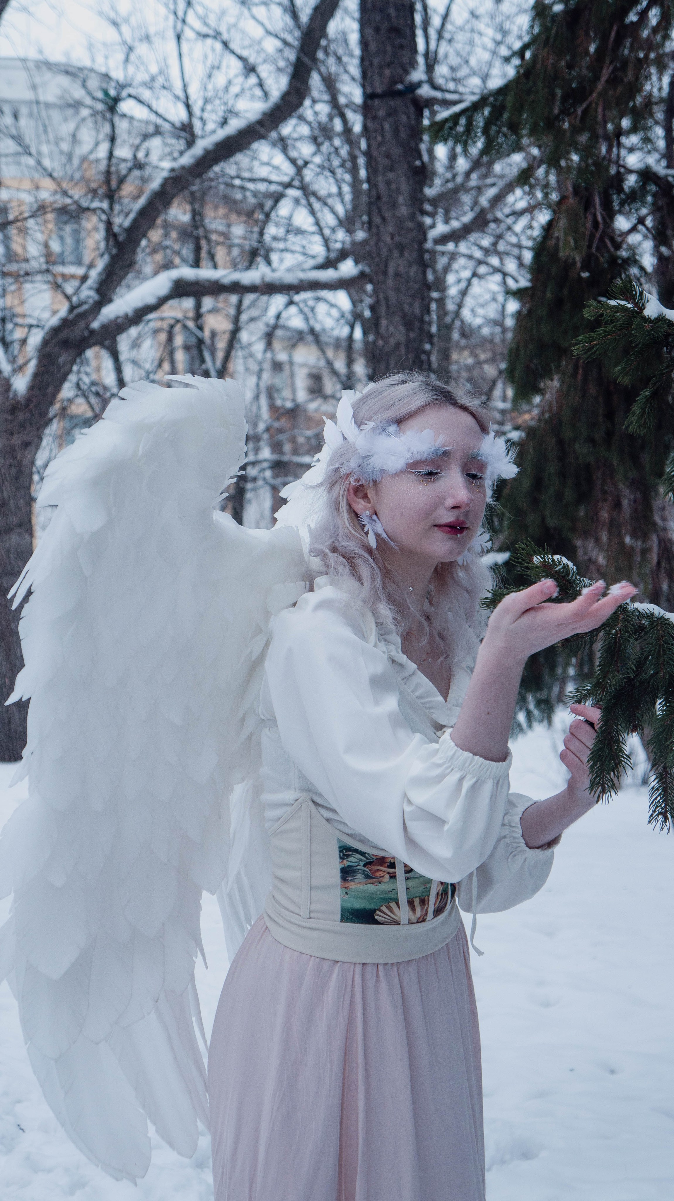 Ангел. ФОТОГРАФ САРАТОВ