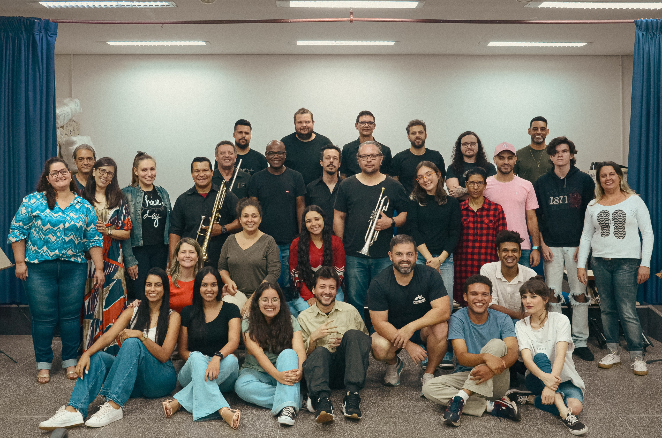 ETEC Ourinhos. Fotógrafo | Sessão de fotos
