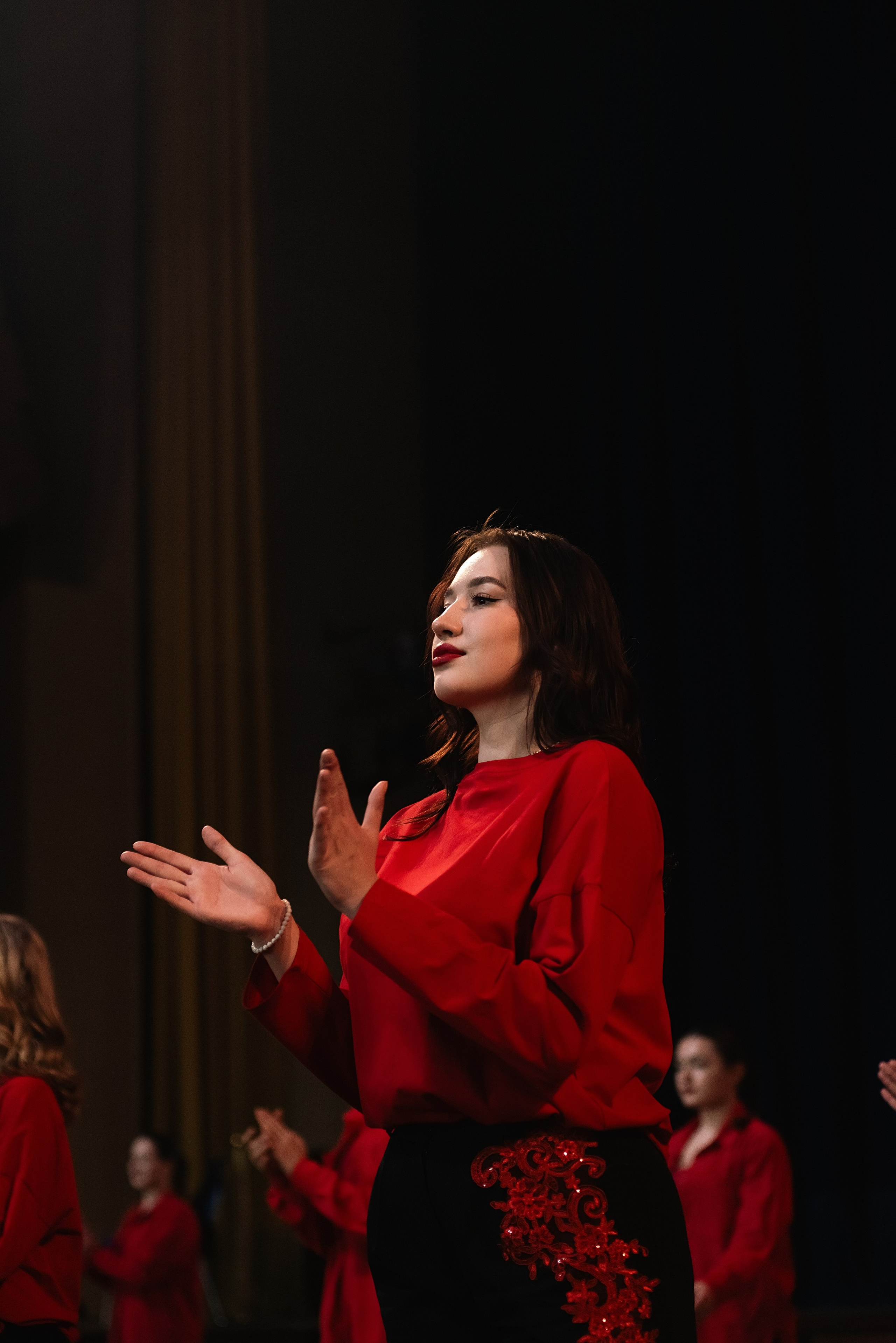 Кремль. Новые Имена. Фотограф, визажист. Москва