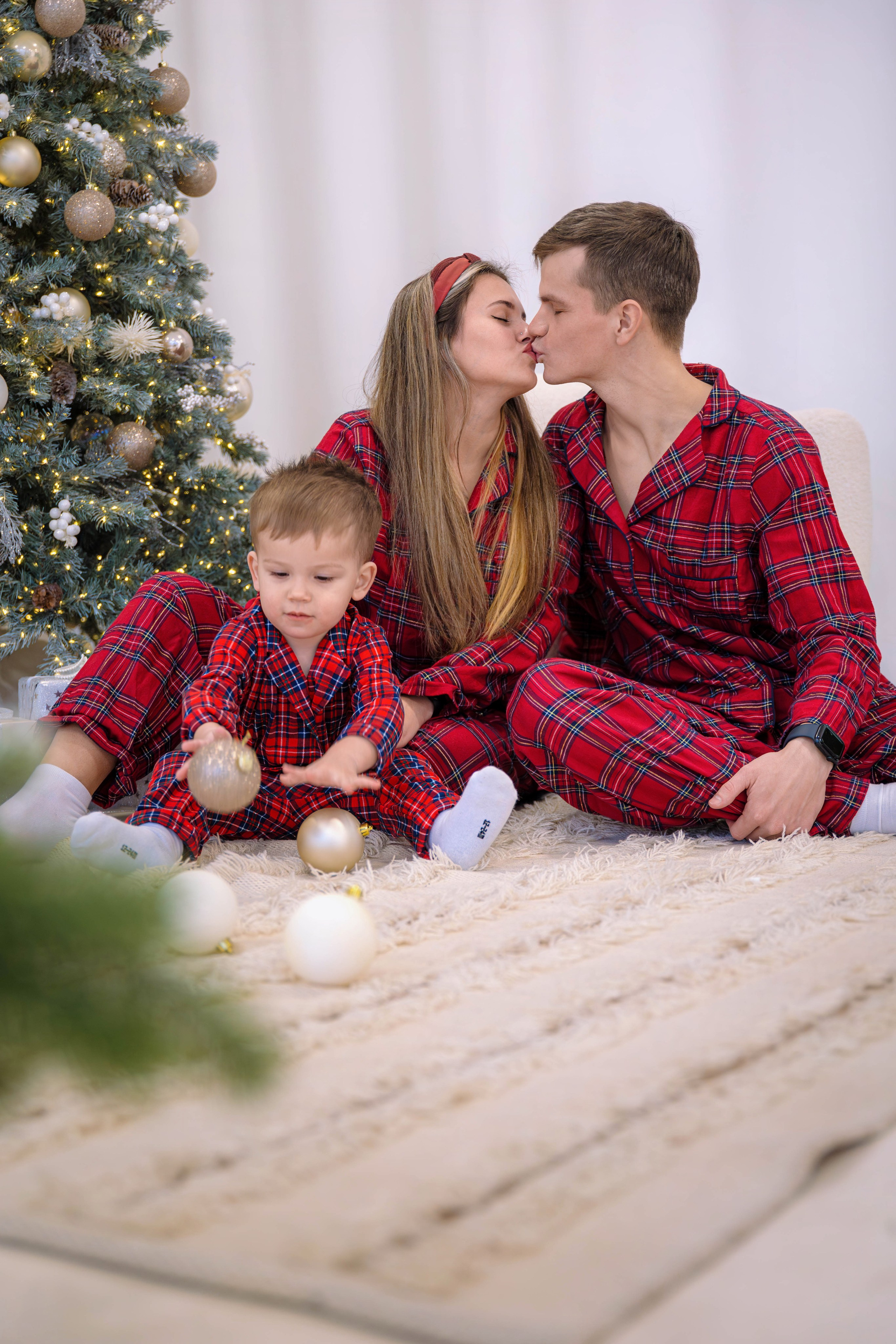Новогодняя. Фотограф в Самаре Анастасия Афанасьева