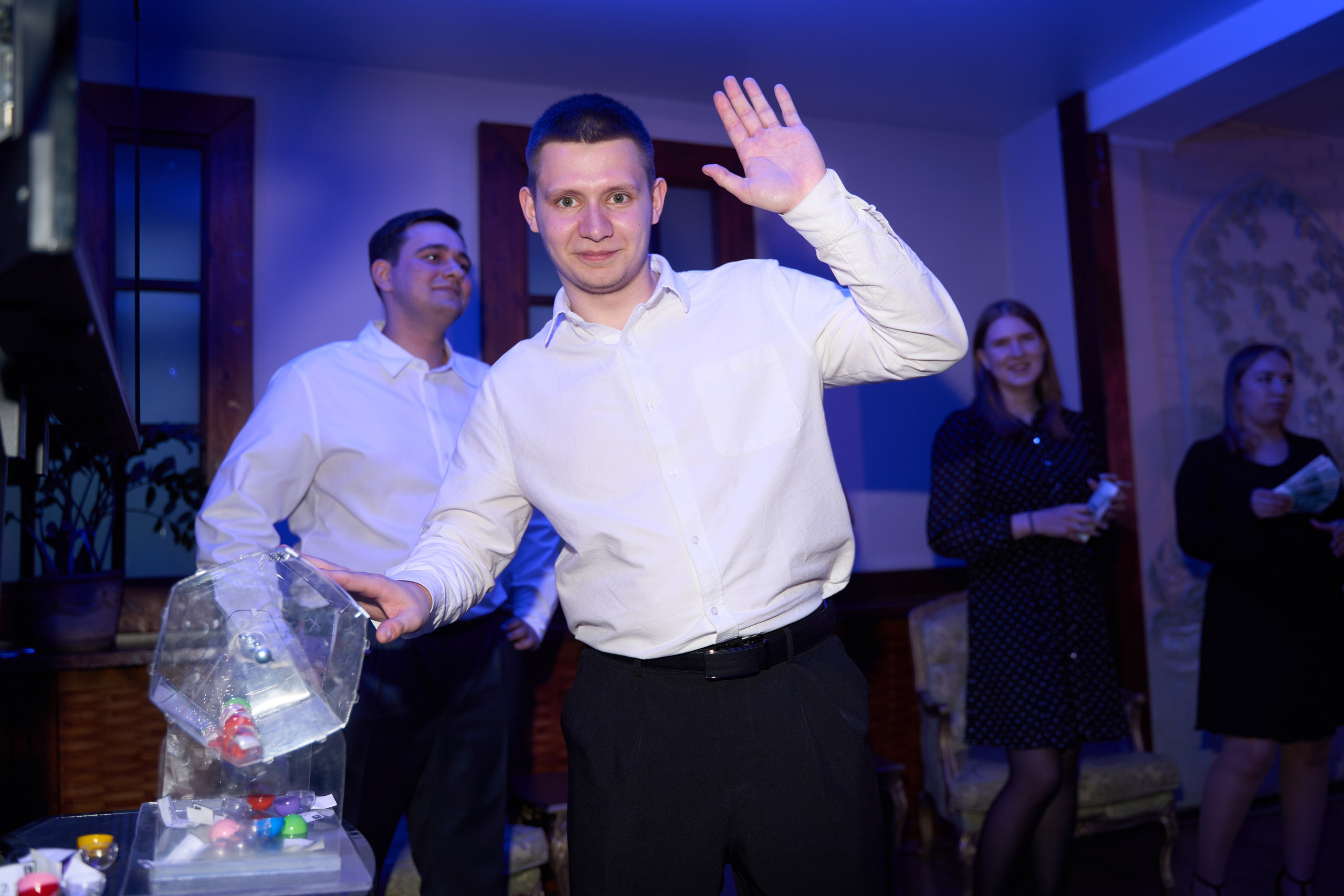 Свадьба Александр & Екатерина. TRINITY GRAPH