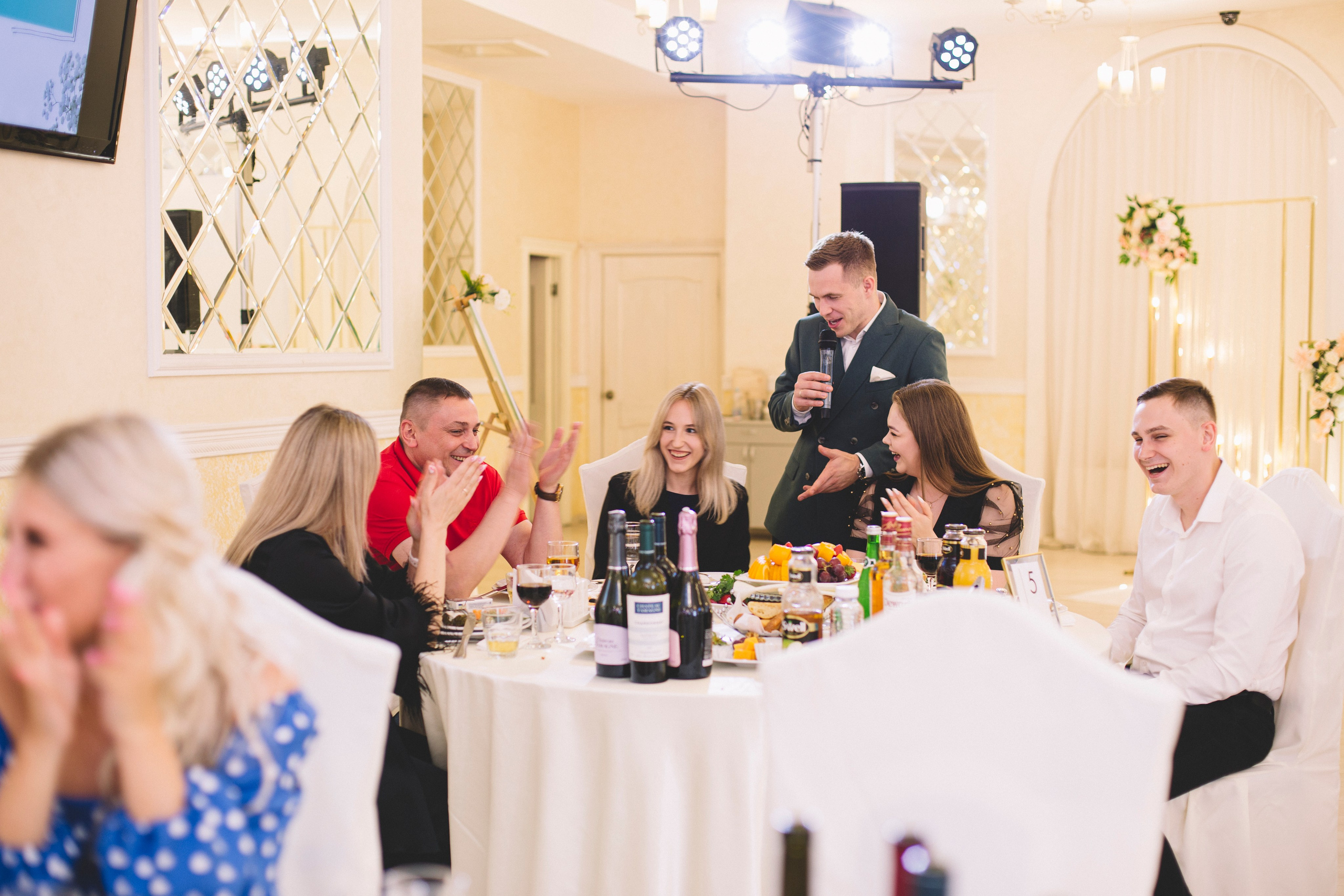 Андрей и Нина. Портретный и свадебный фотограф Даня Похватова