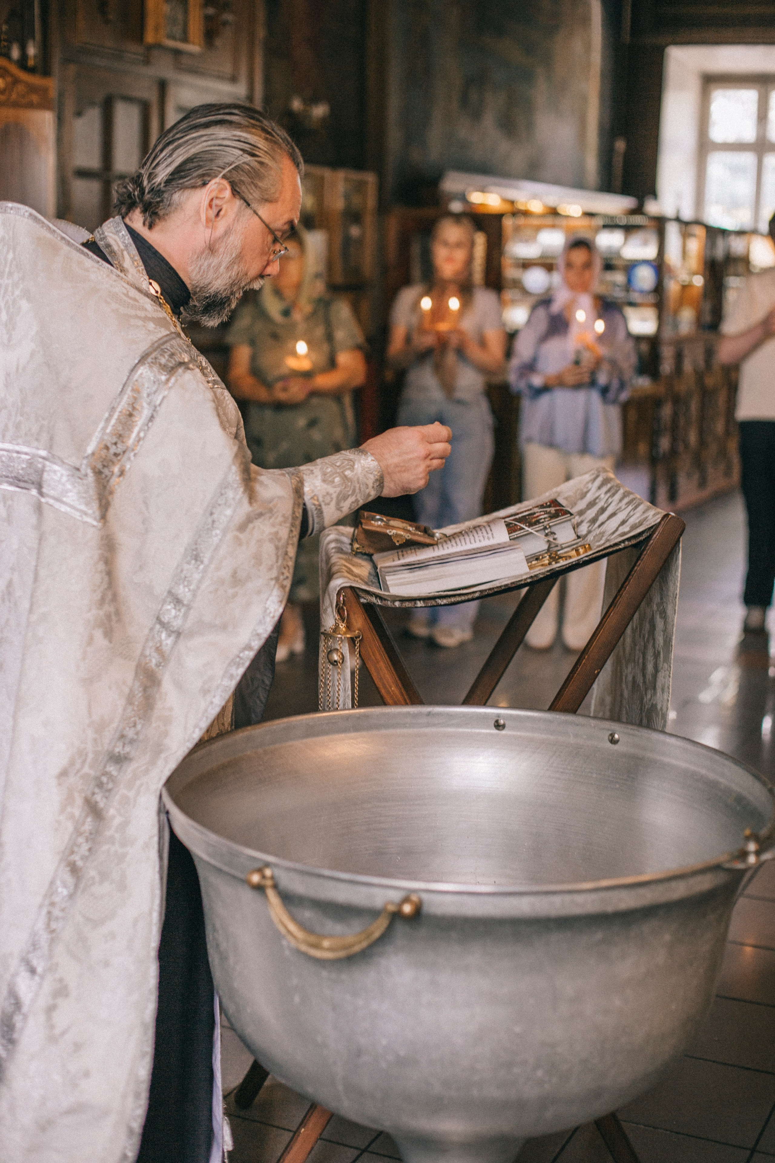 Ясения. Портретный и свадебный фотограф Даня Похватова