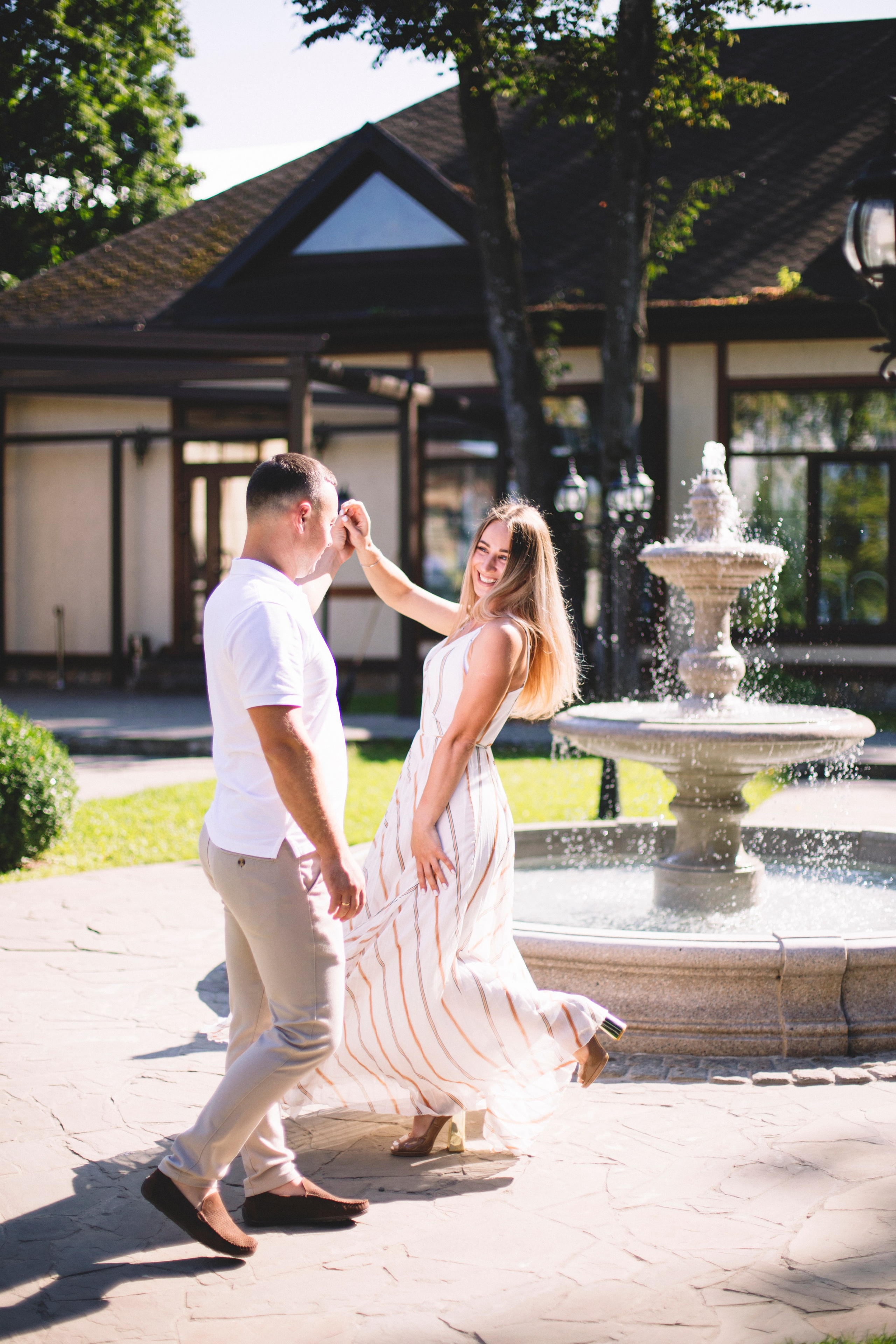 Дан и Доина. Портретный и свадебный фотограф Даня Похватова