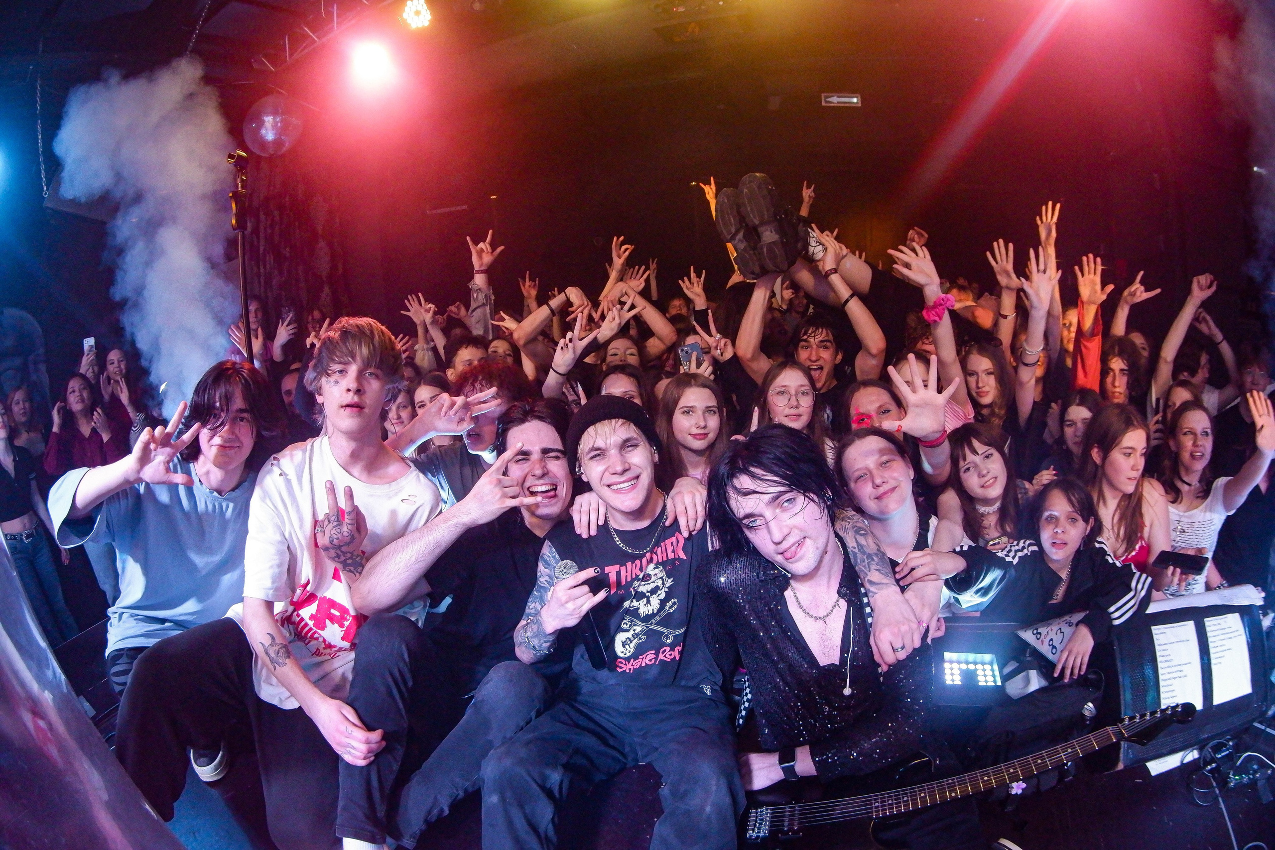 Molly Fest. Портретный фотограф Александра Новикова Тюмень