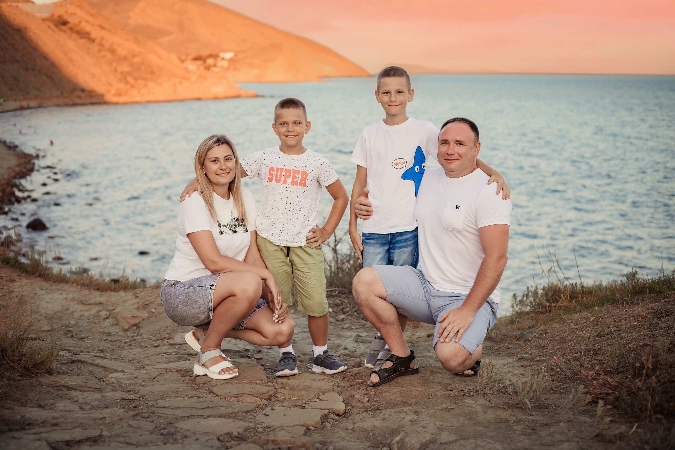 Фотосессия в Орджоникидзе. Фотограф в Феодосии Наталья Булгакова