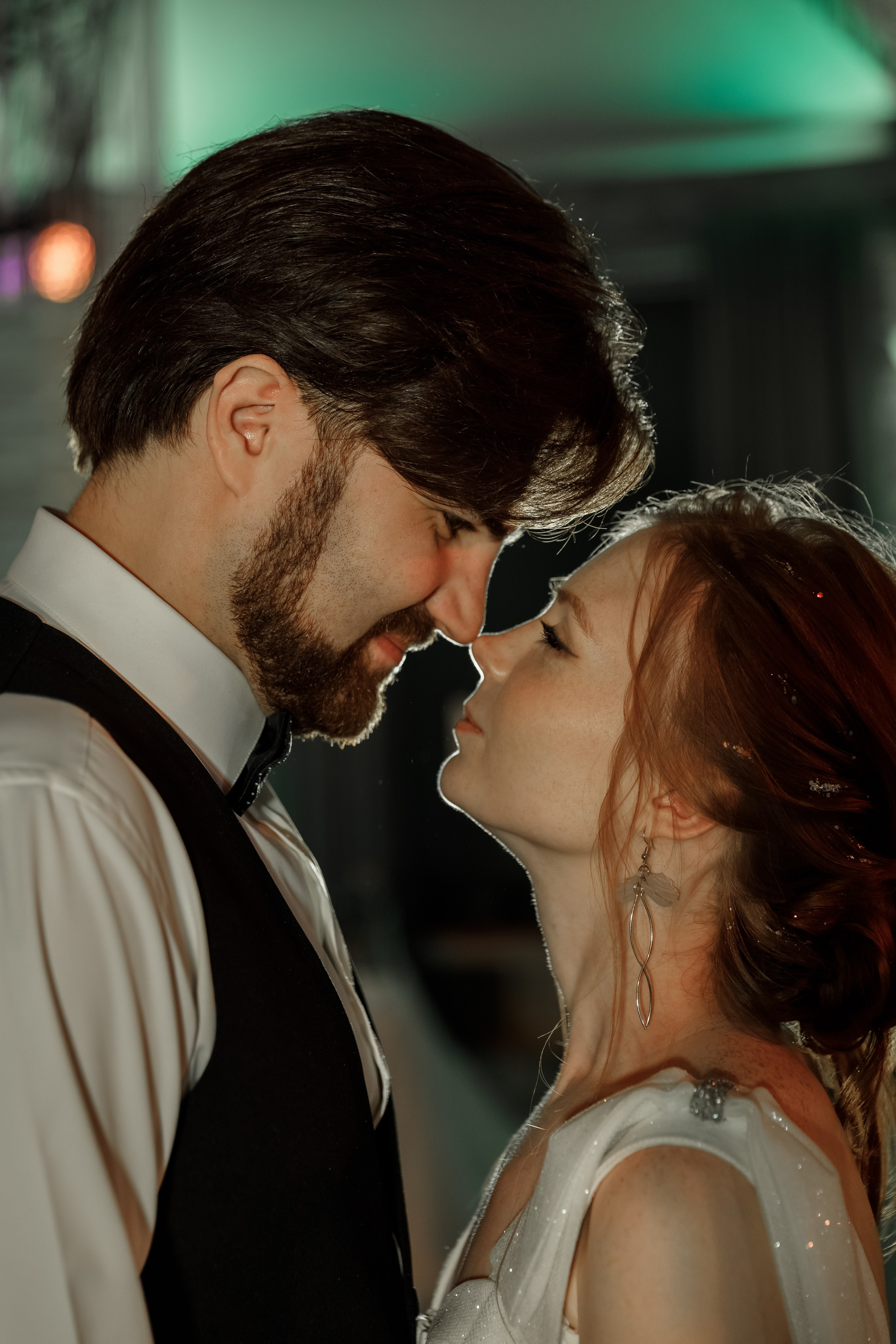 Кирилл и Ольга. Свадебный фотограф, крещение, венчание СПБ, Белгород Анна Коршунова