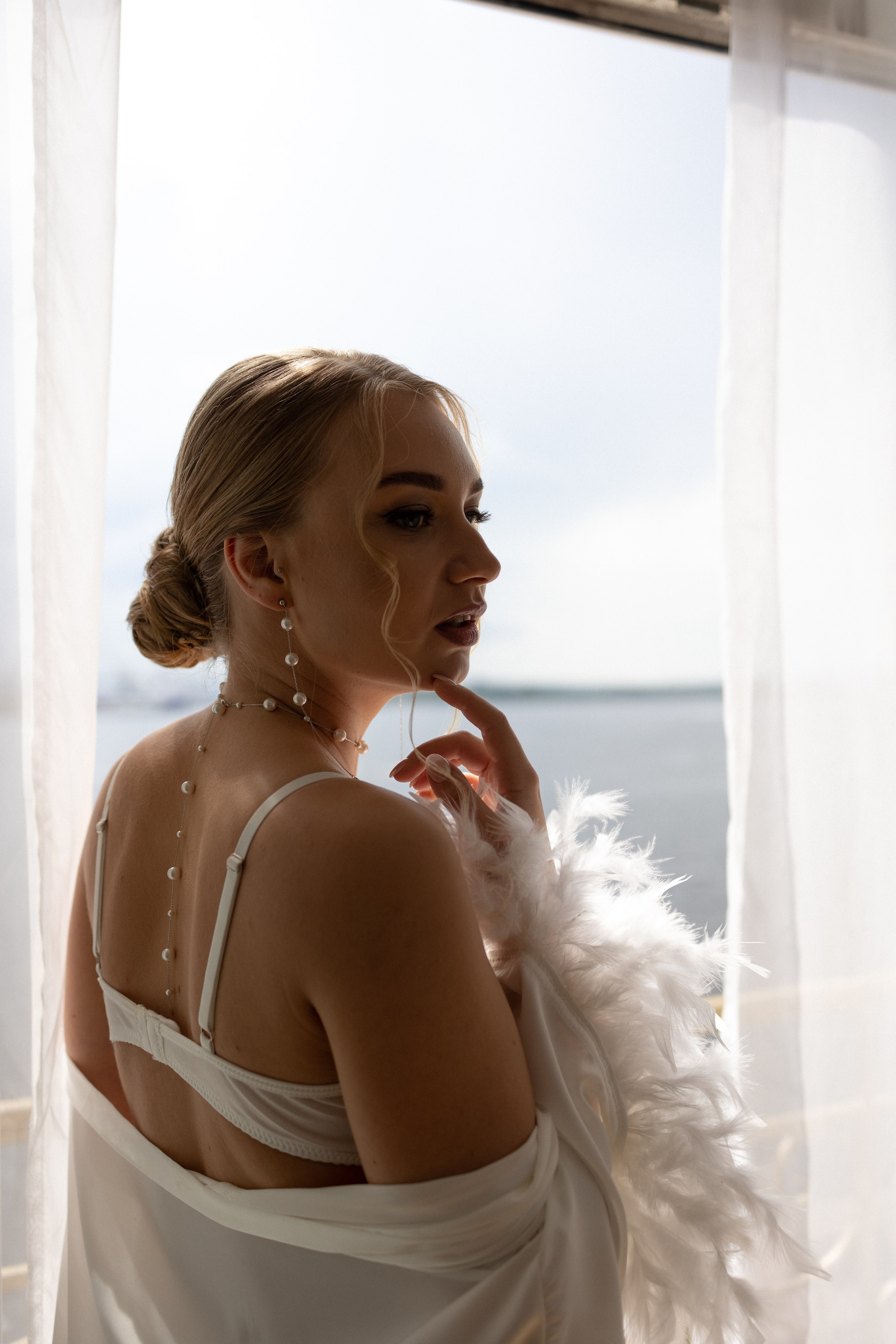 Утро невесты. Фотограф в Санкт-Петербурге Шевченко Наталья